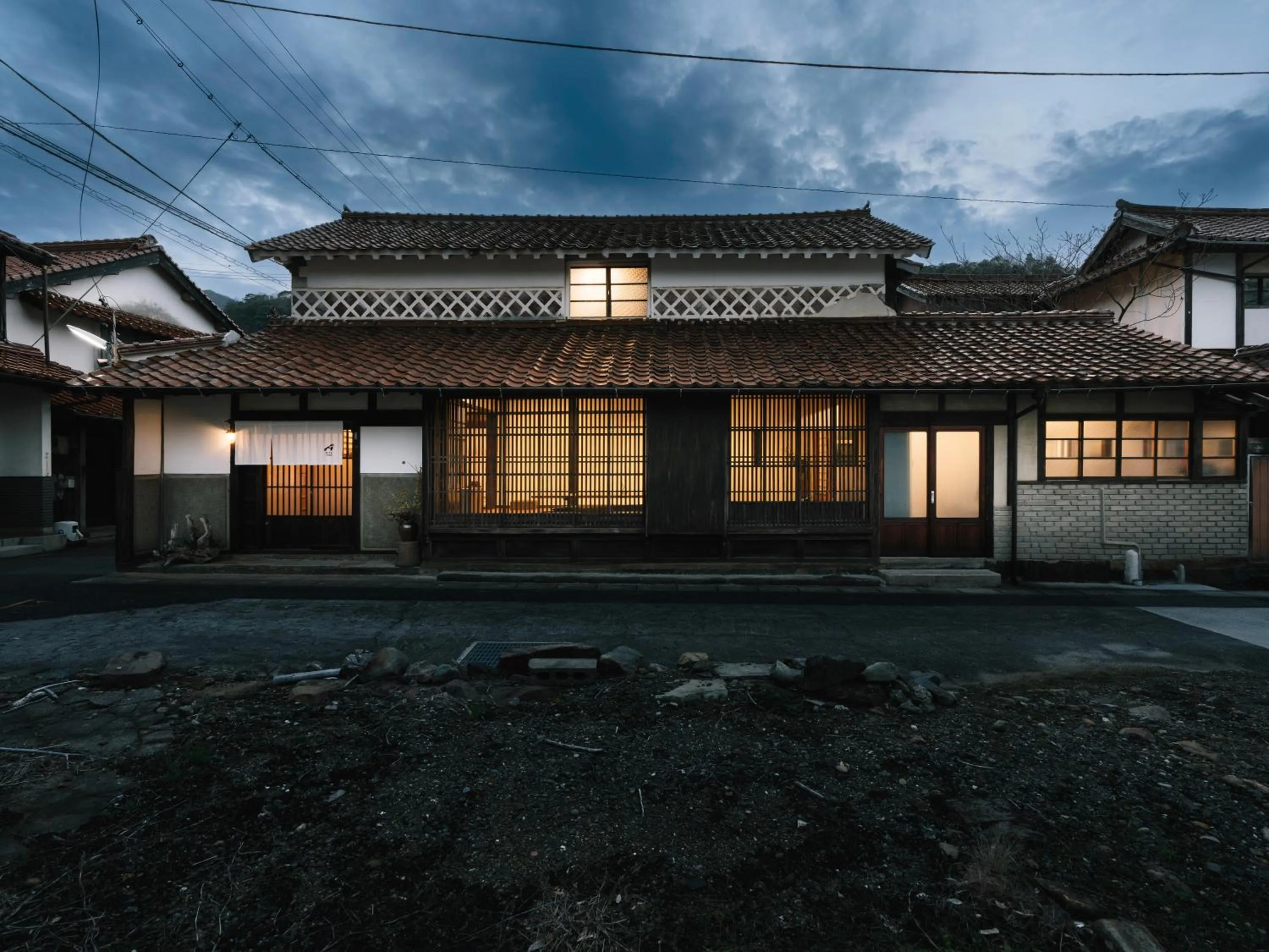 Property building in RITA Izumo Sagiura