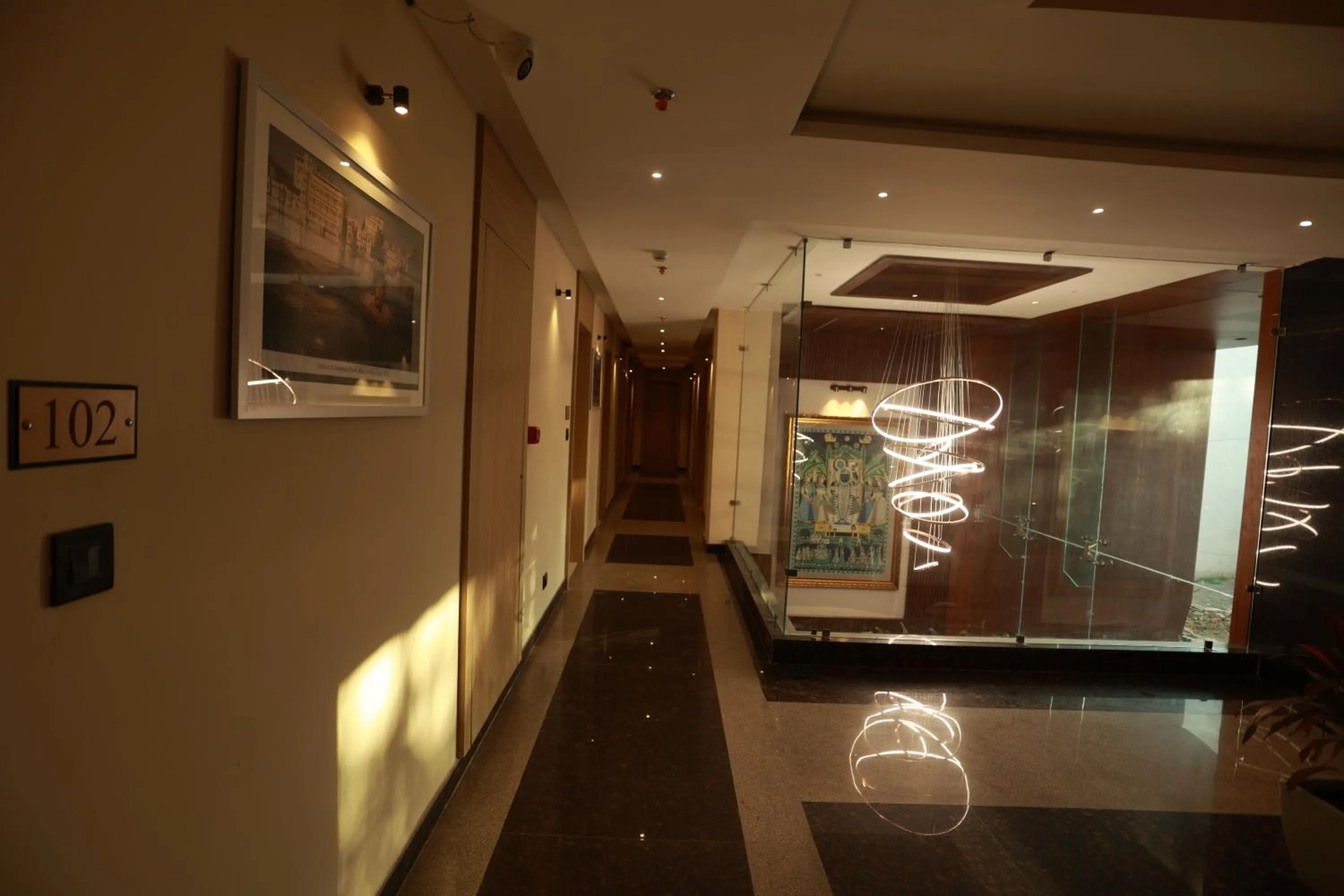 Hotel Taviral Regency