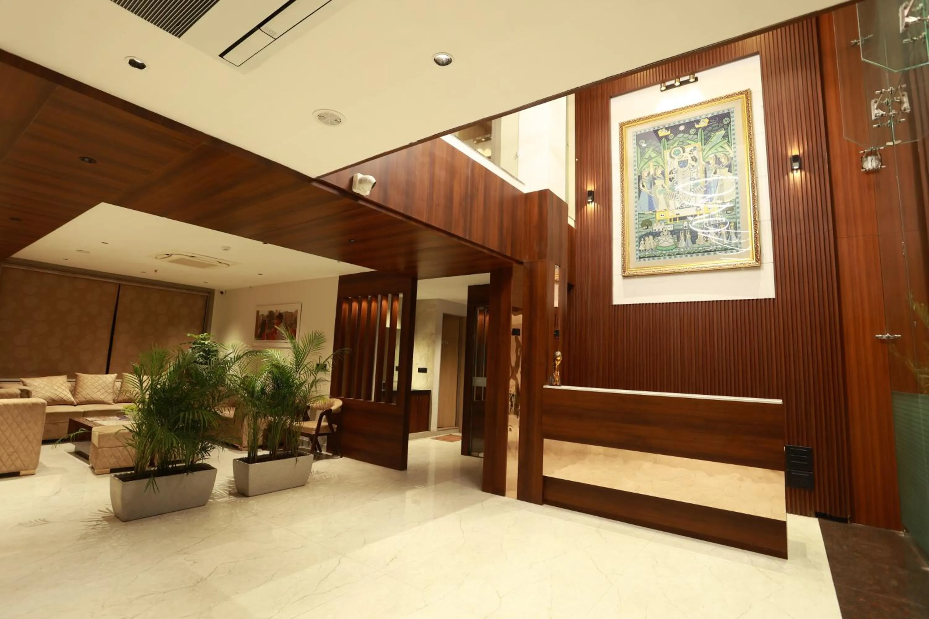 Hotel Taviral Regency