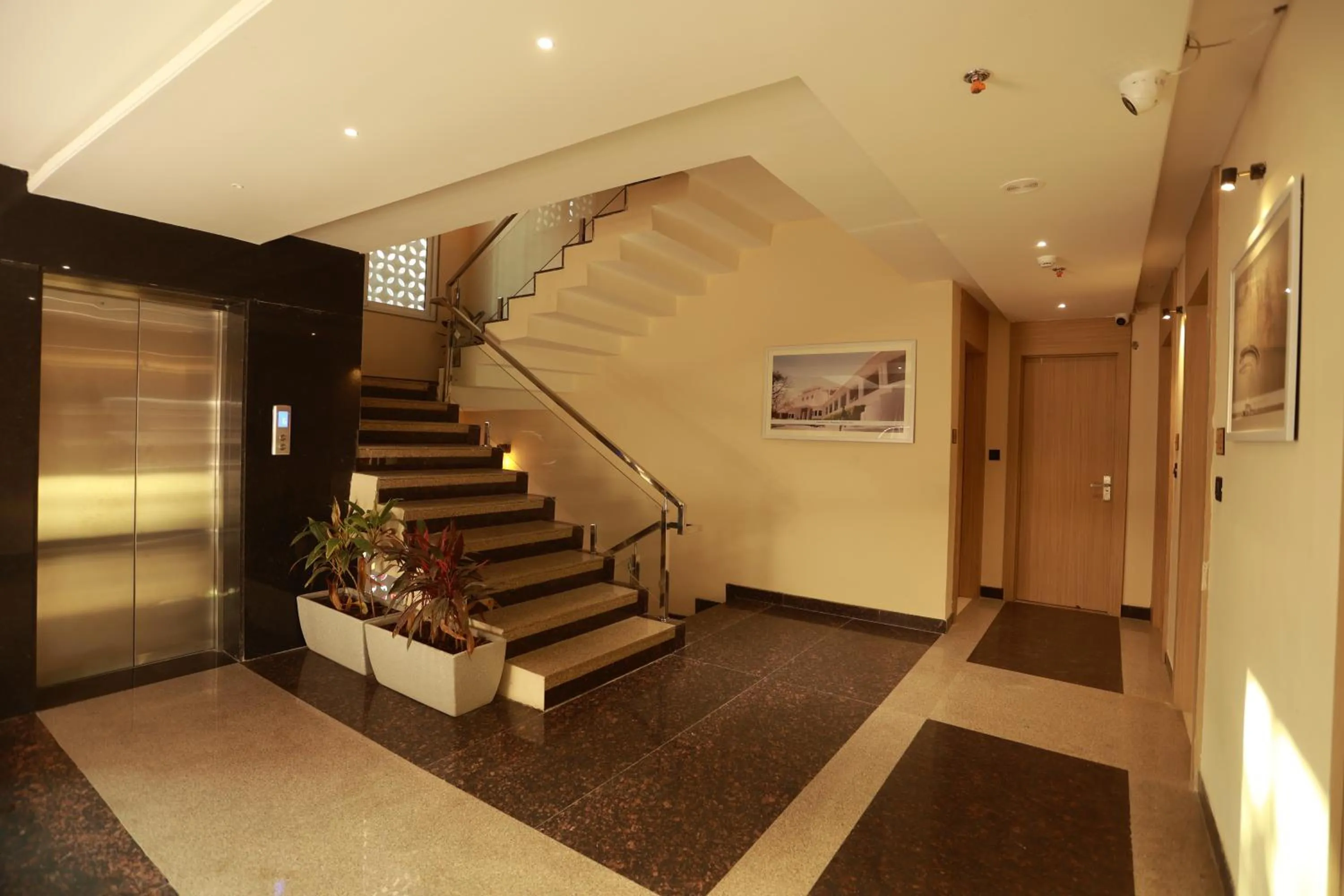 Hotel Taviral Regency