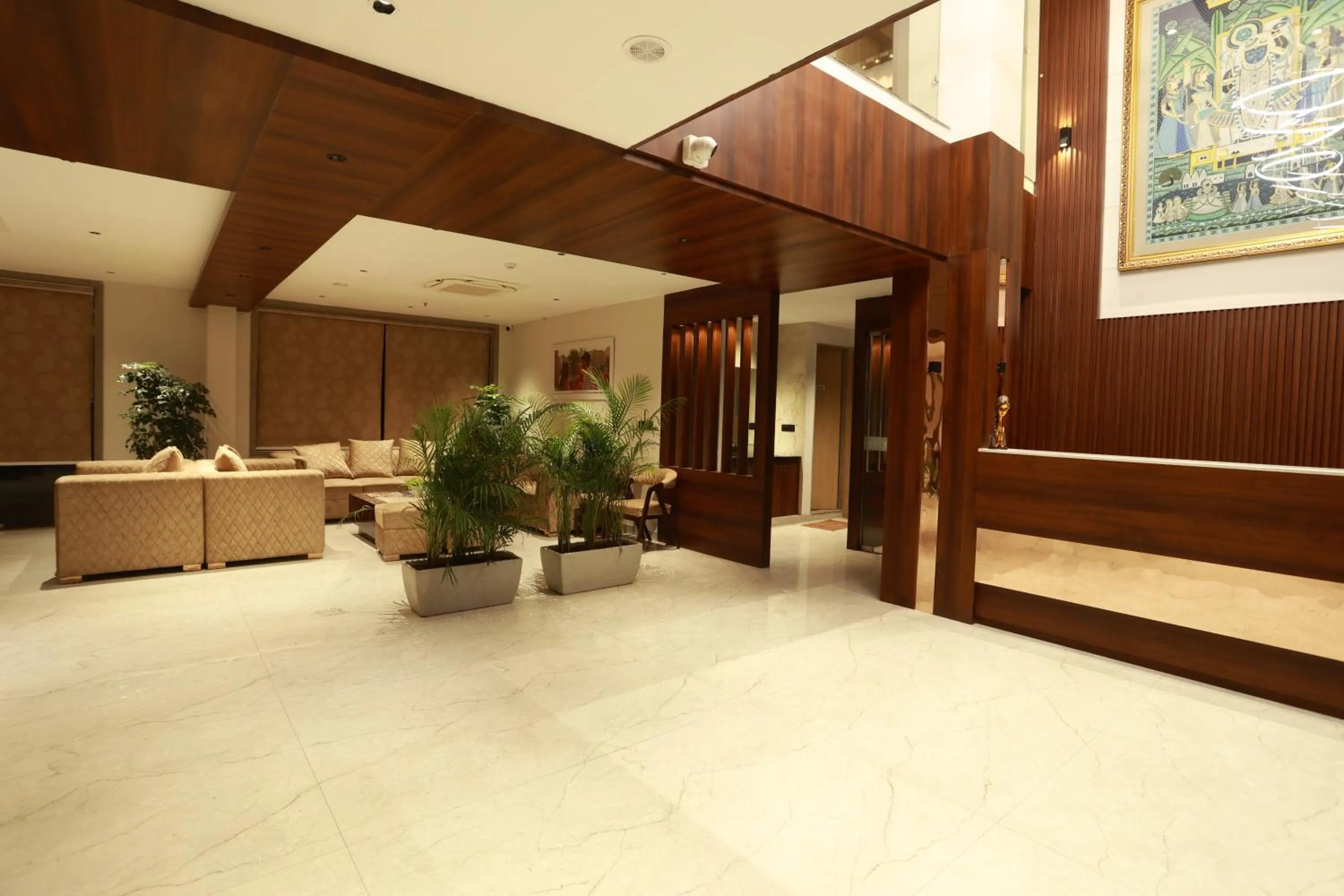 Hotel Taviral Regency