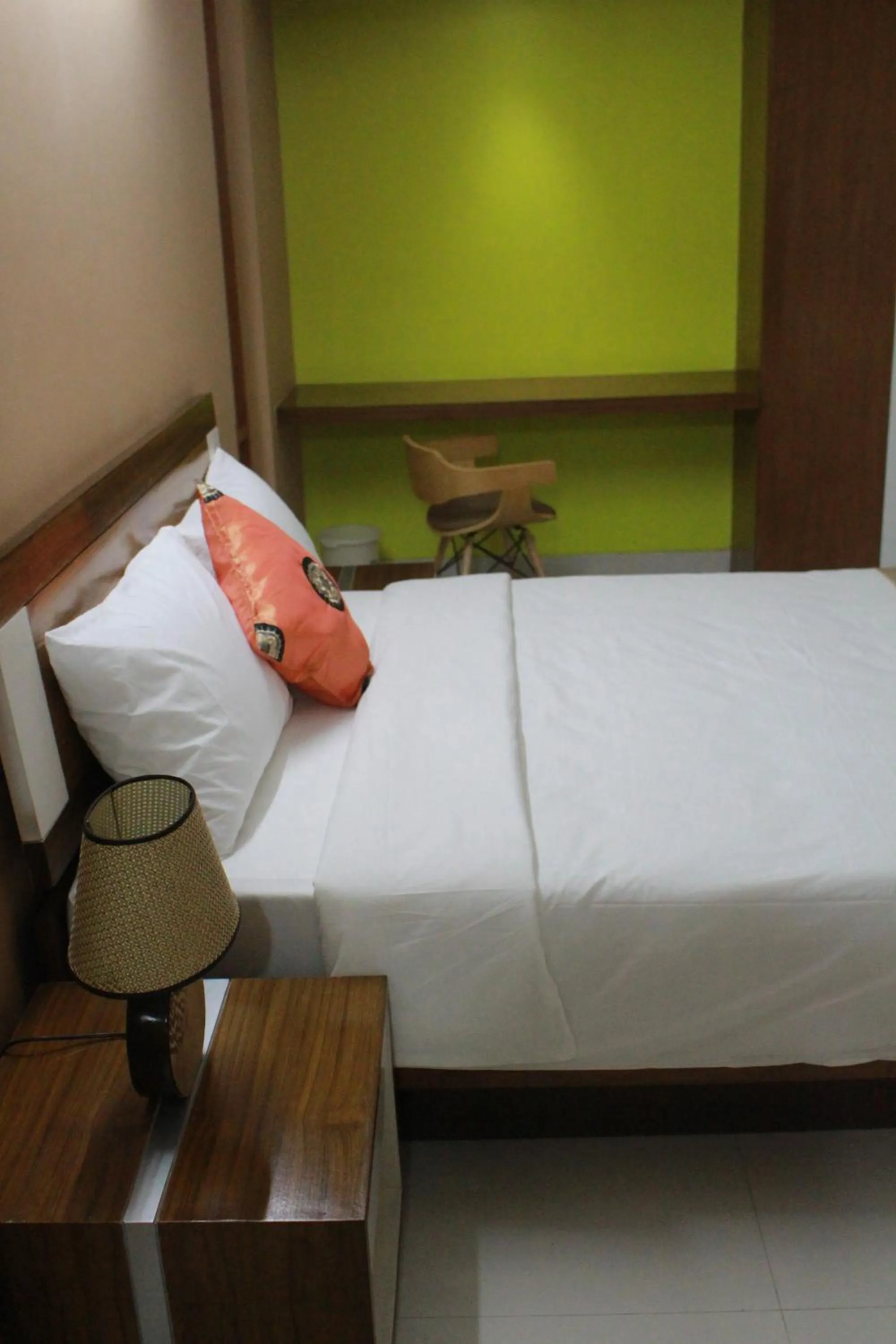 Bedroom, Bed in NAAS Serviced Apartments