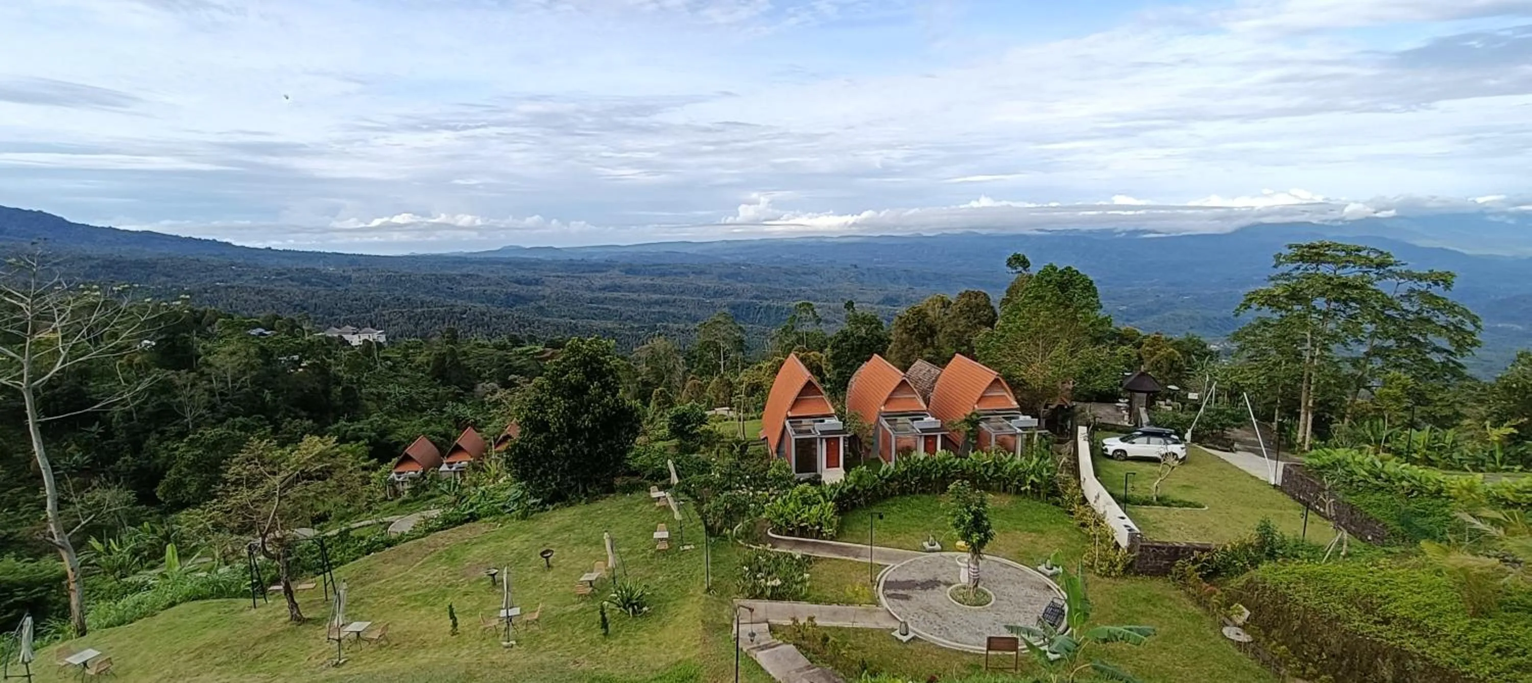 Camaradvipa Retreat Munduk