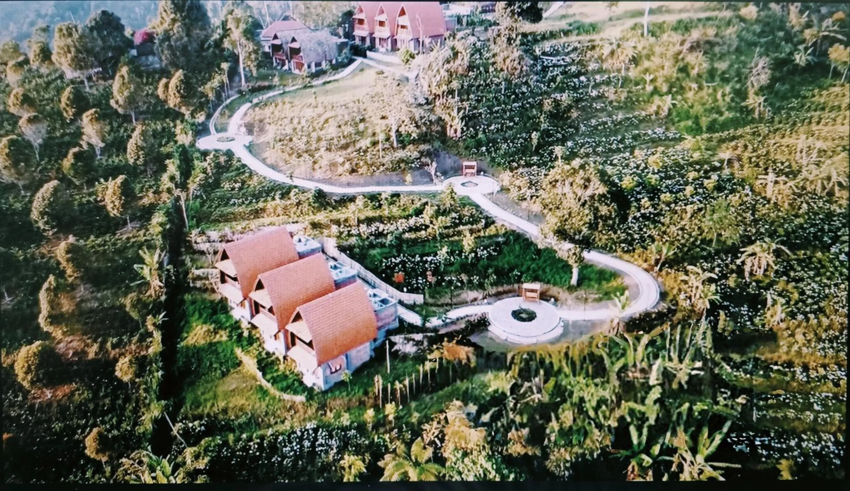 Camaradvipa Retreat Munduk