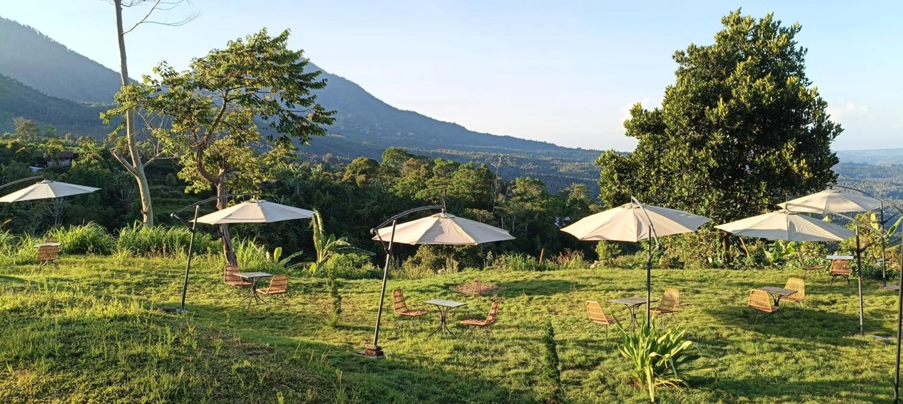 Camaradvipa Retreat Munduk