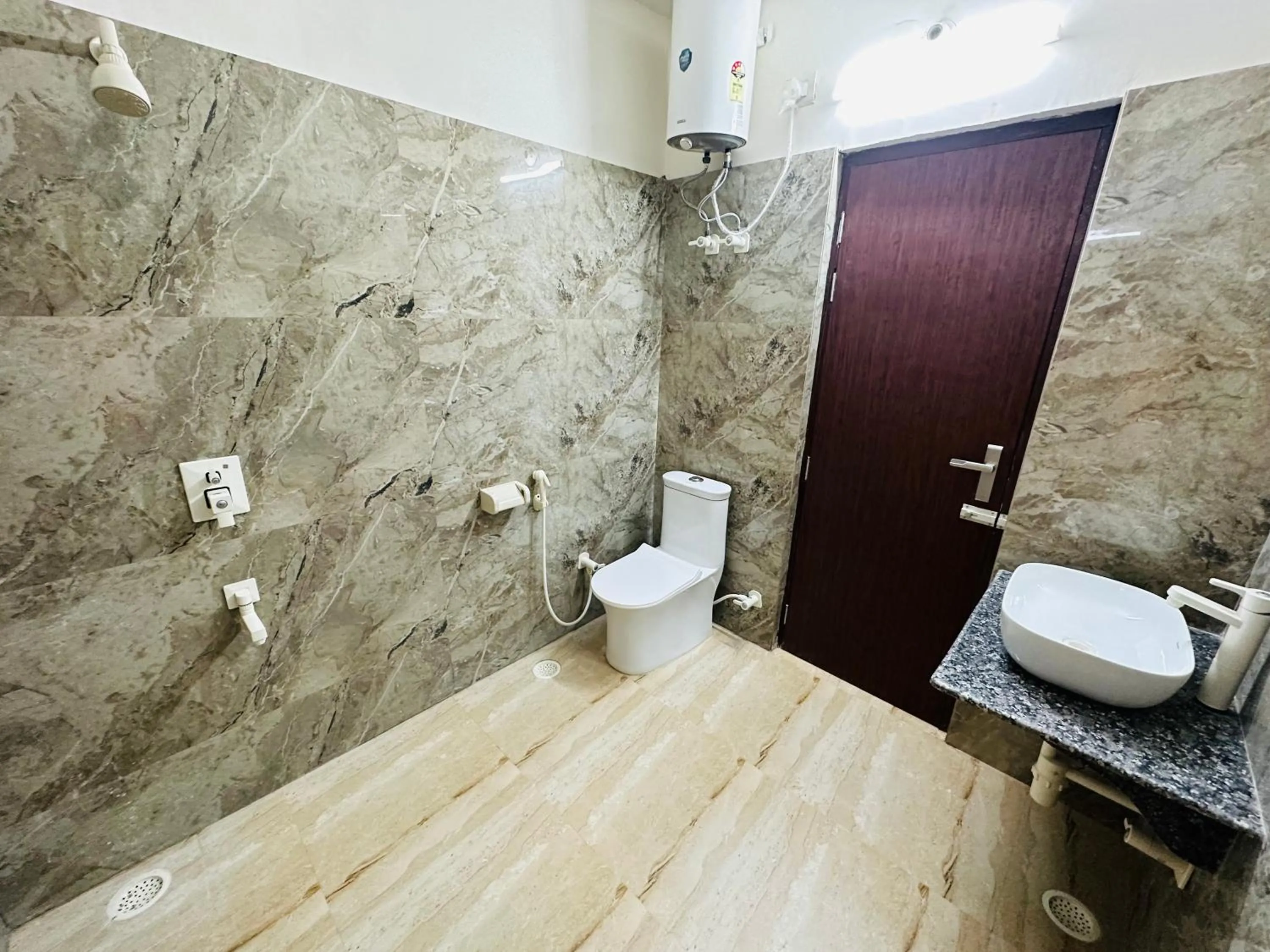 Coffee/tea facilities in Sheela Homestay