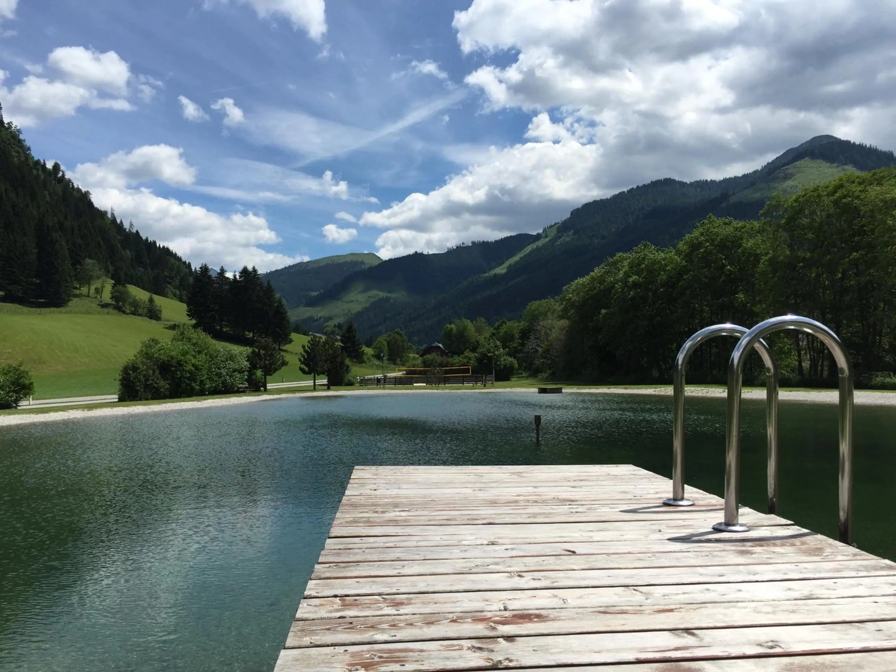 Summer in Bergdorf Riesner