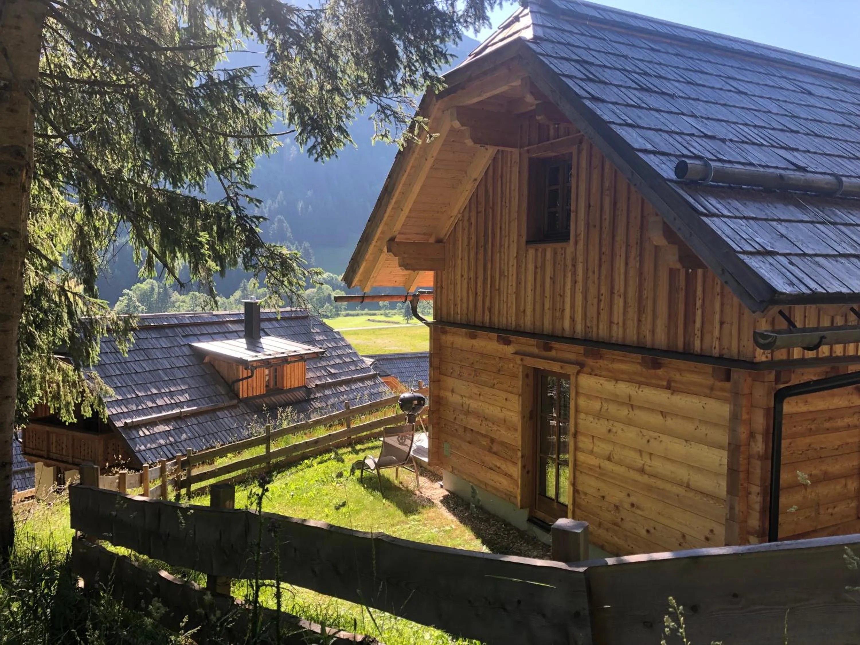 Summer in Bergdorf Riesner