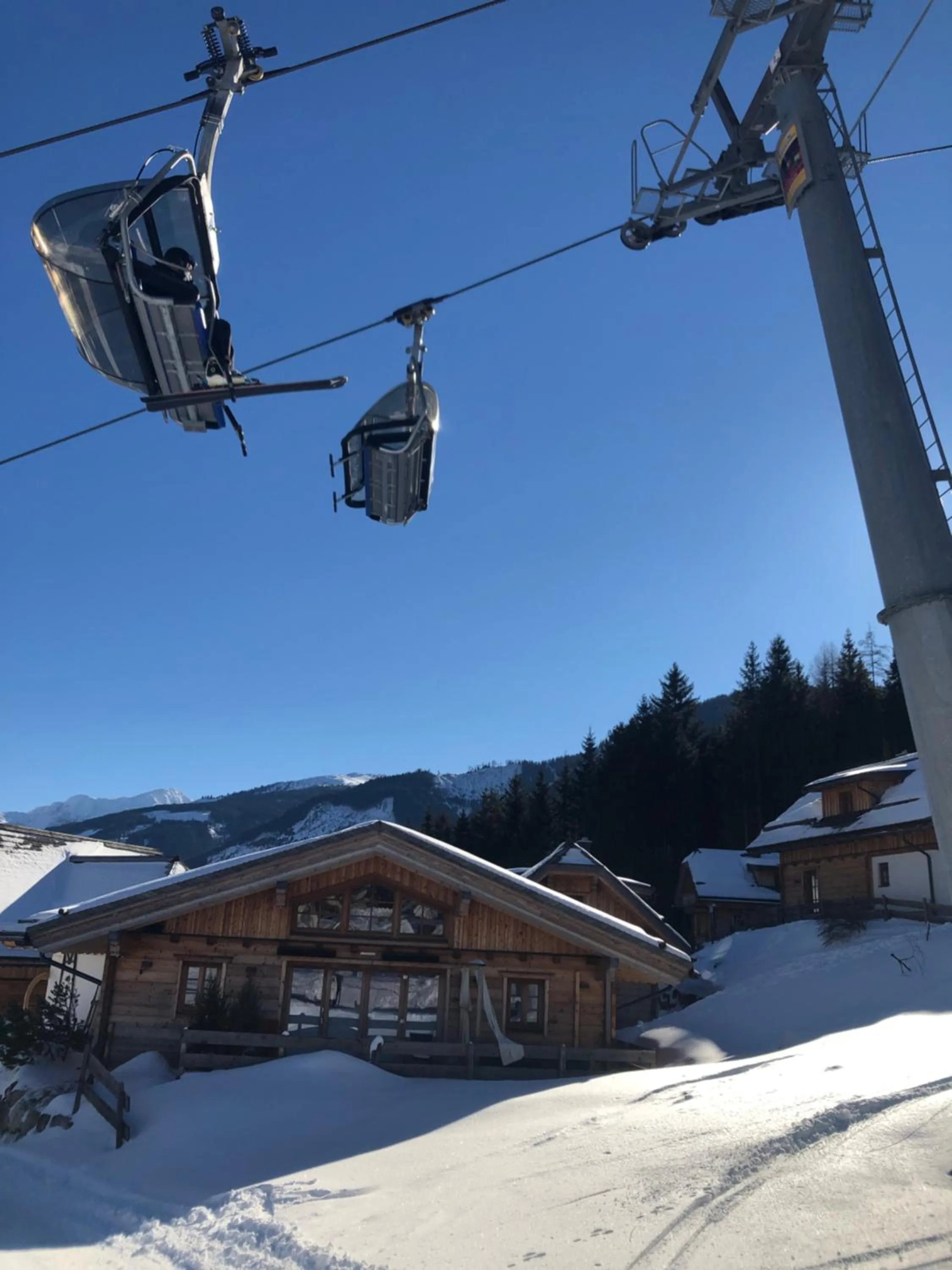 Day in Bergdorf Riesner