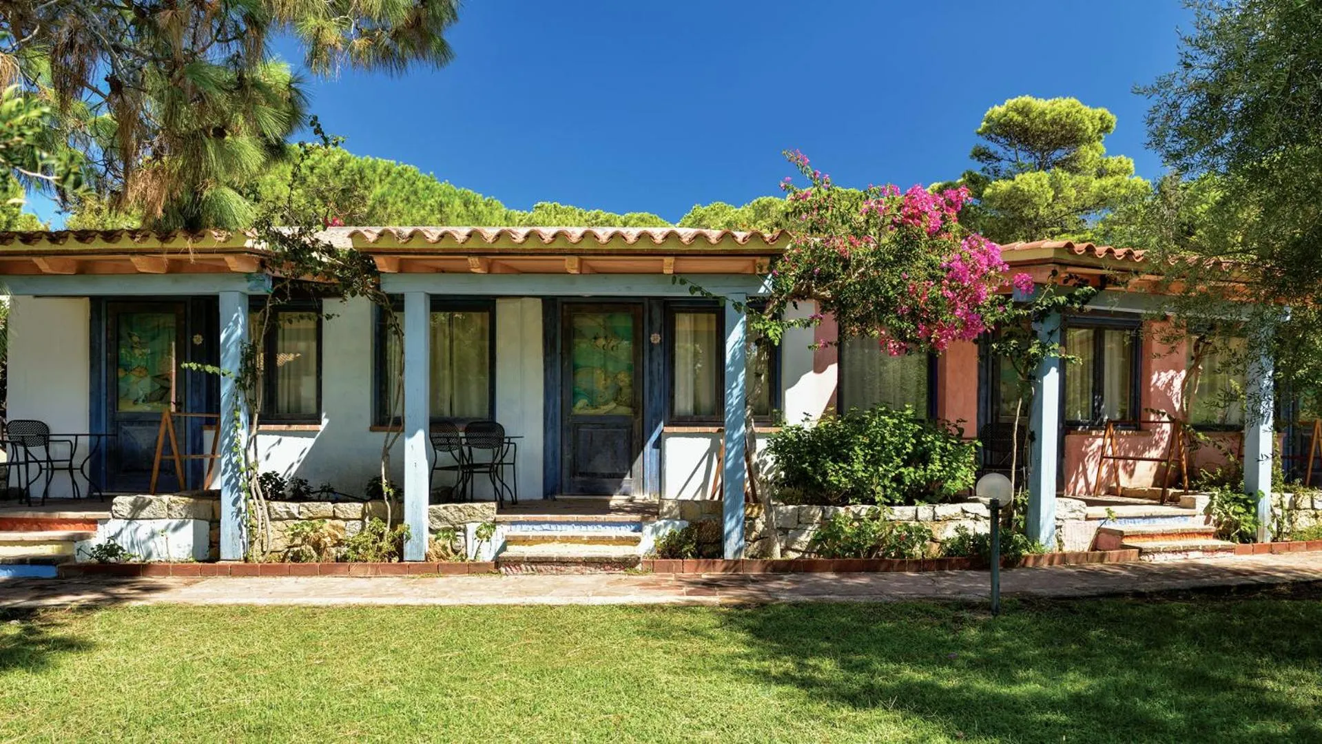 Property building in Colostrai Hotel Club