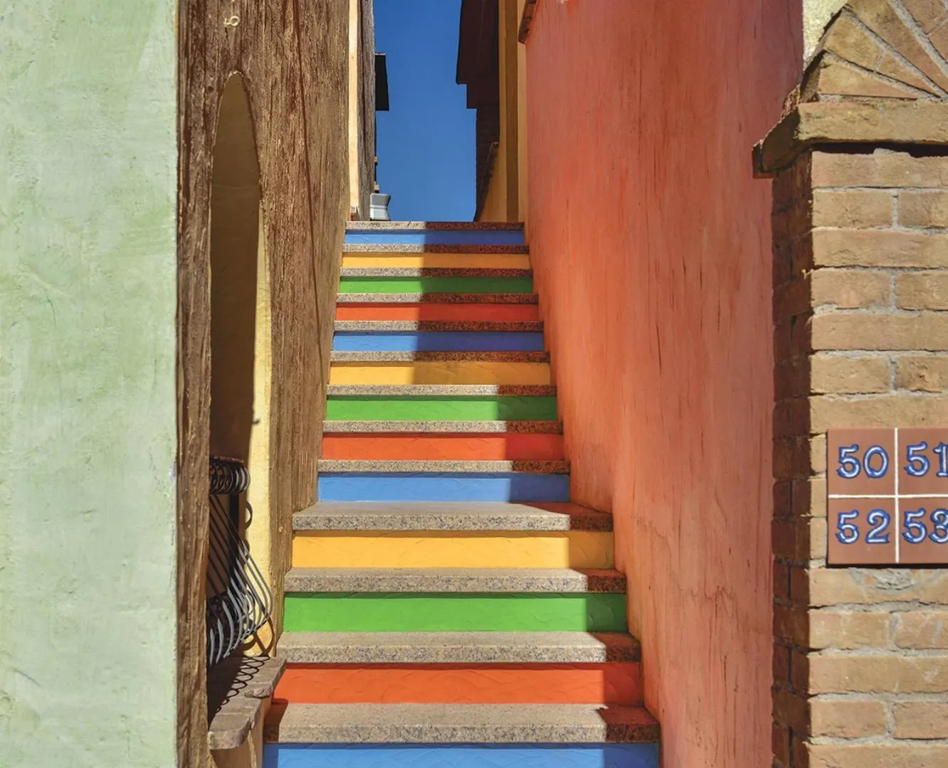 Property building in Colostrai Hotel Club