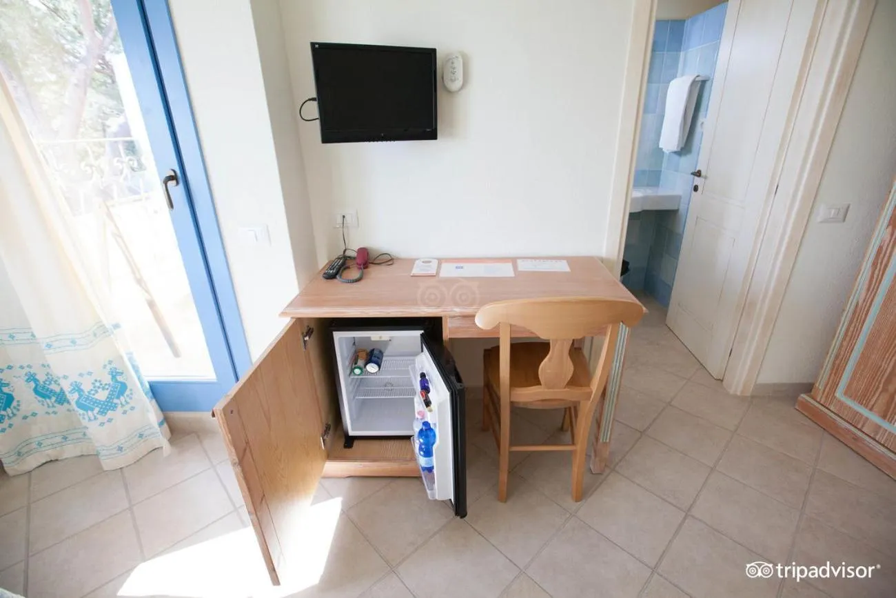 Colostrai Hotel Club