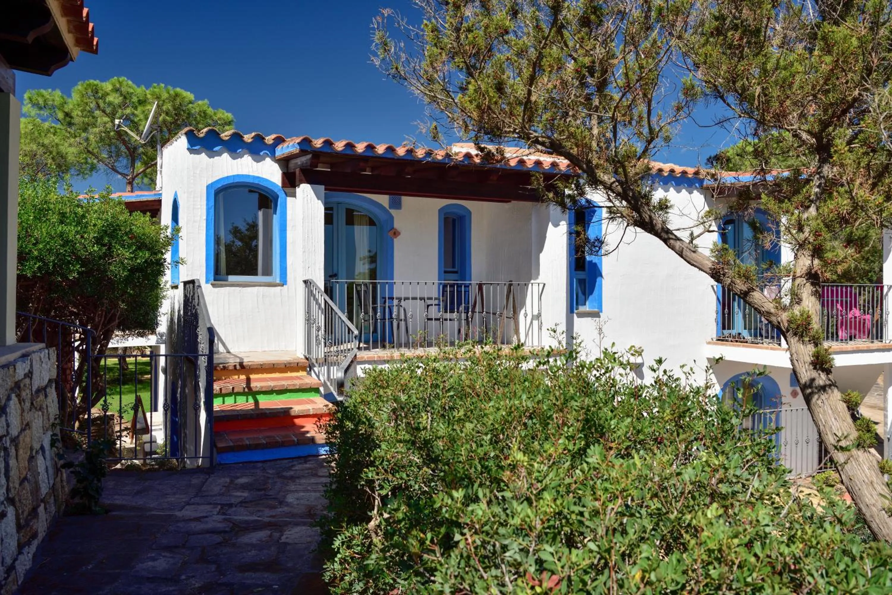 Property building in Colostrai Hotel Club