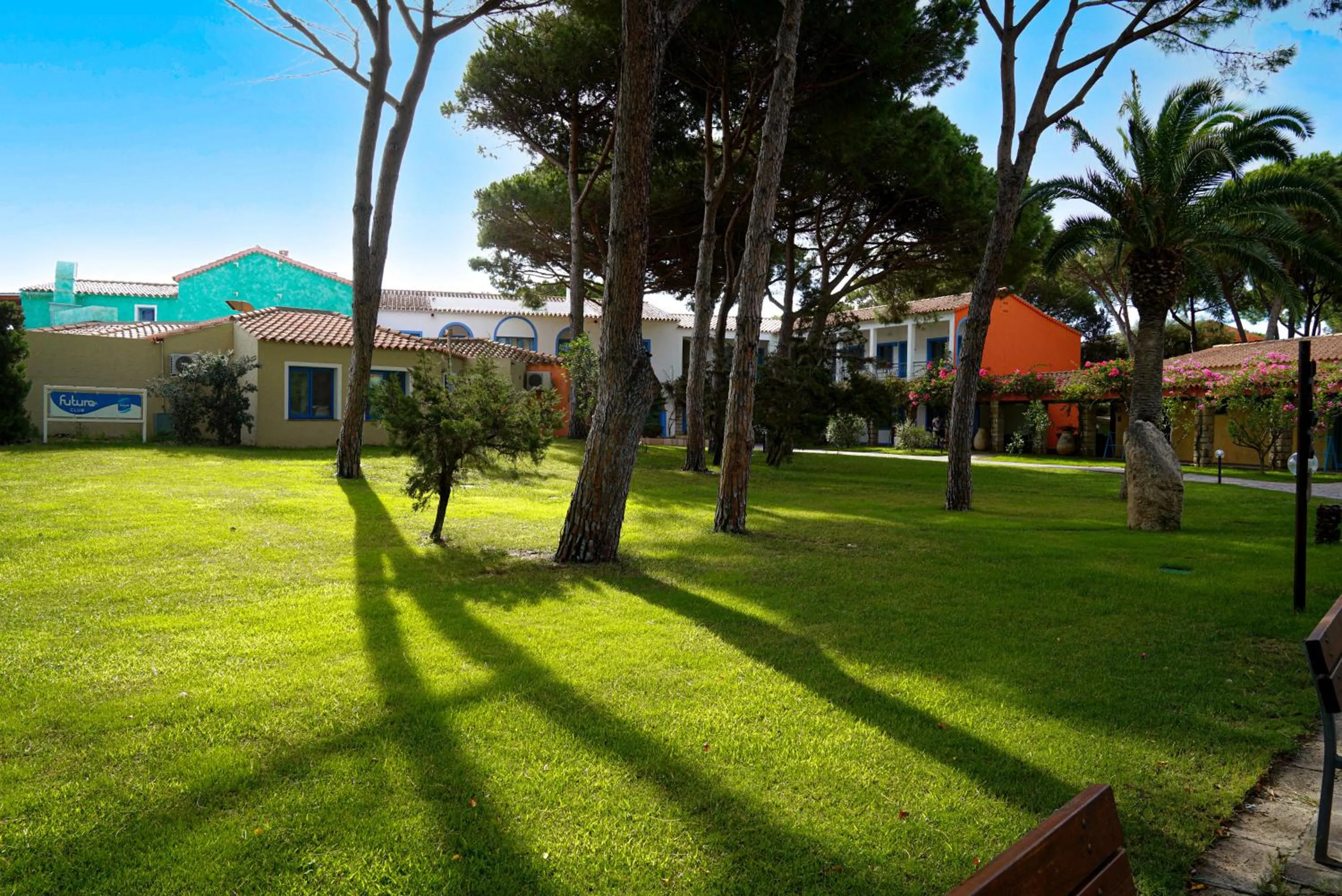 Colostrai Hotel Club