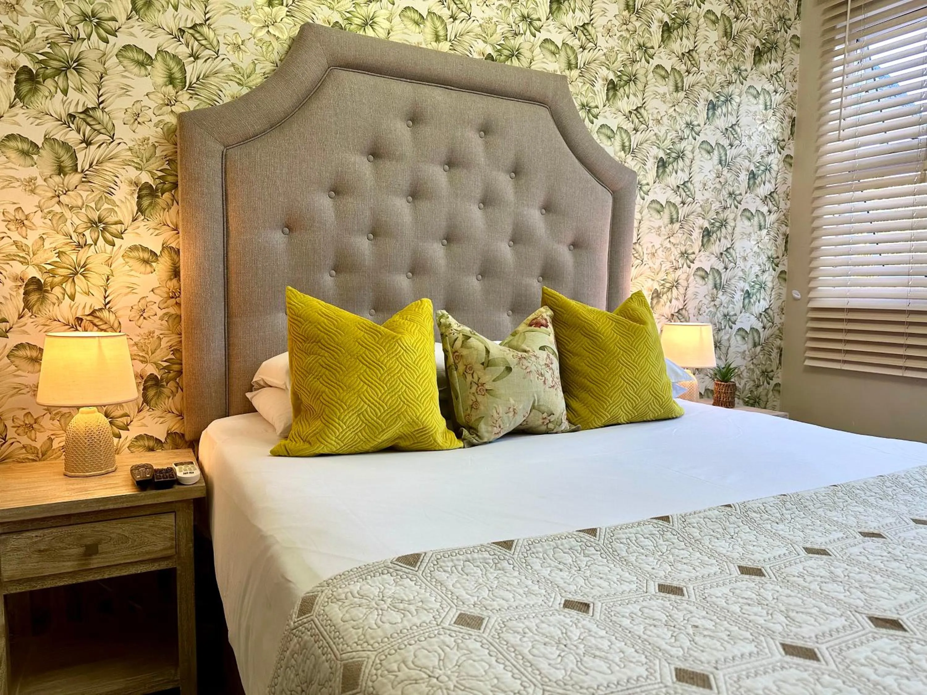 Bed in Musgrave Avenue Guest Lodge