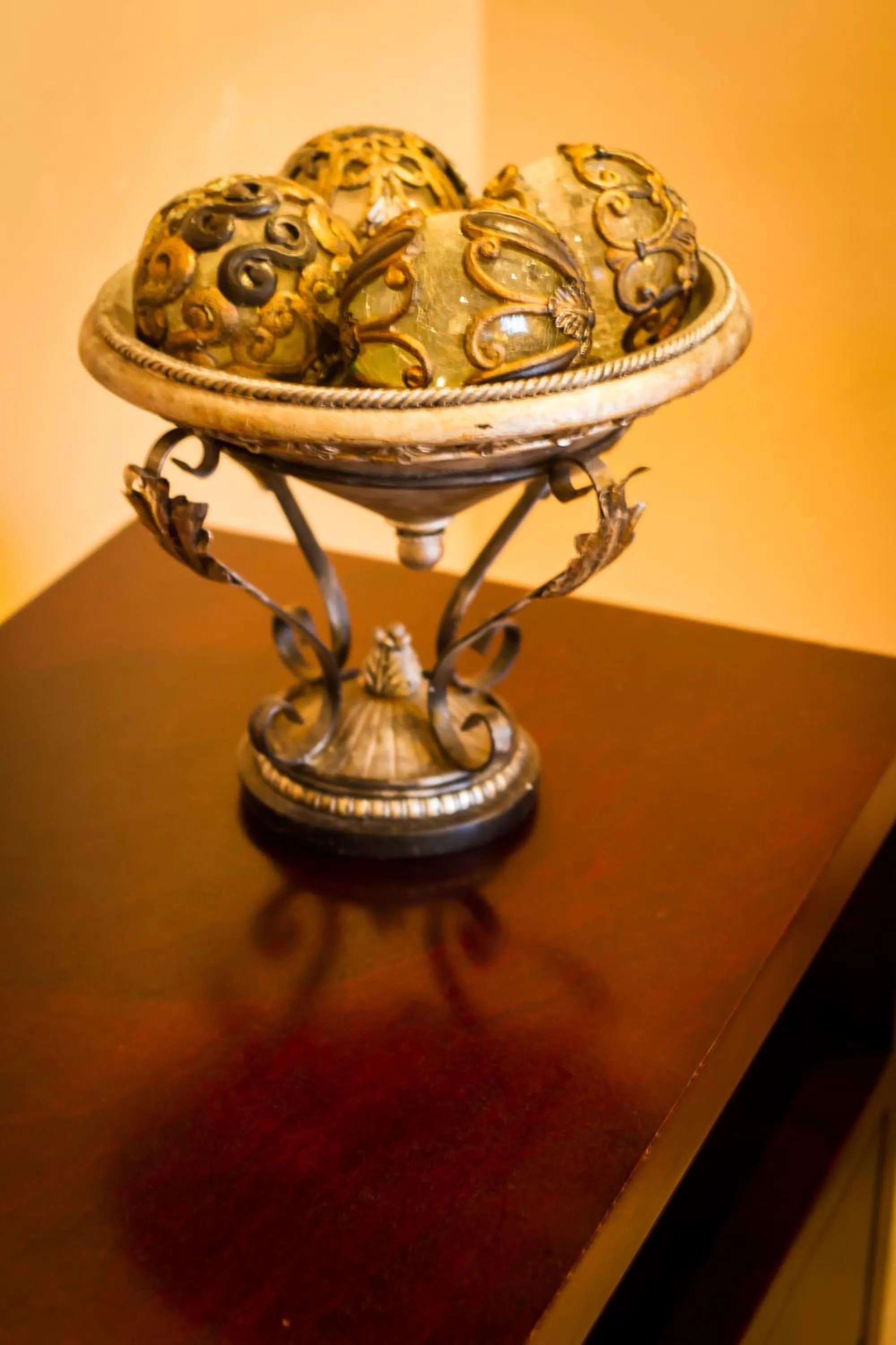 Decorative detail in Musgrave Avenue Guest Lodge