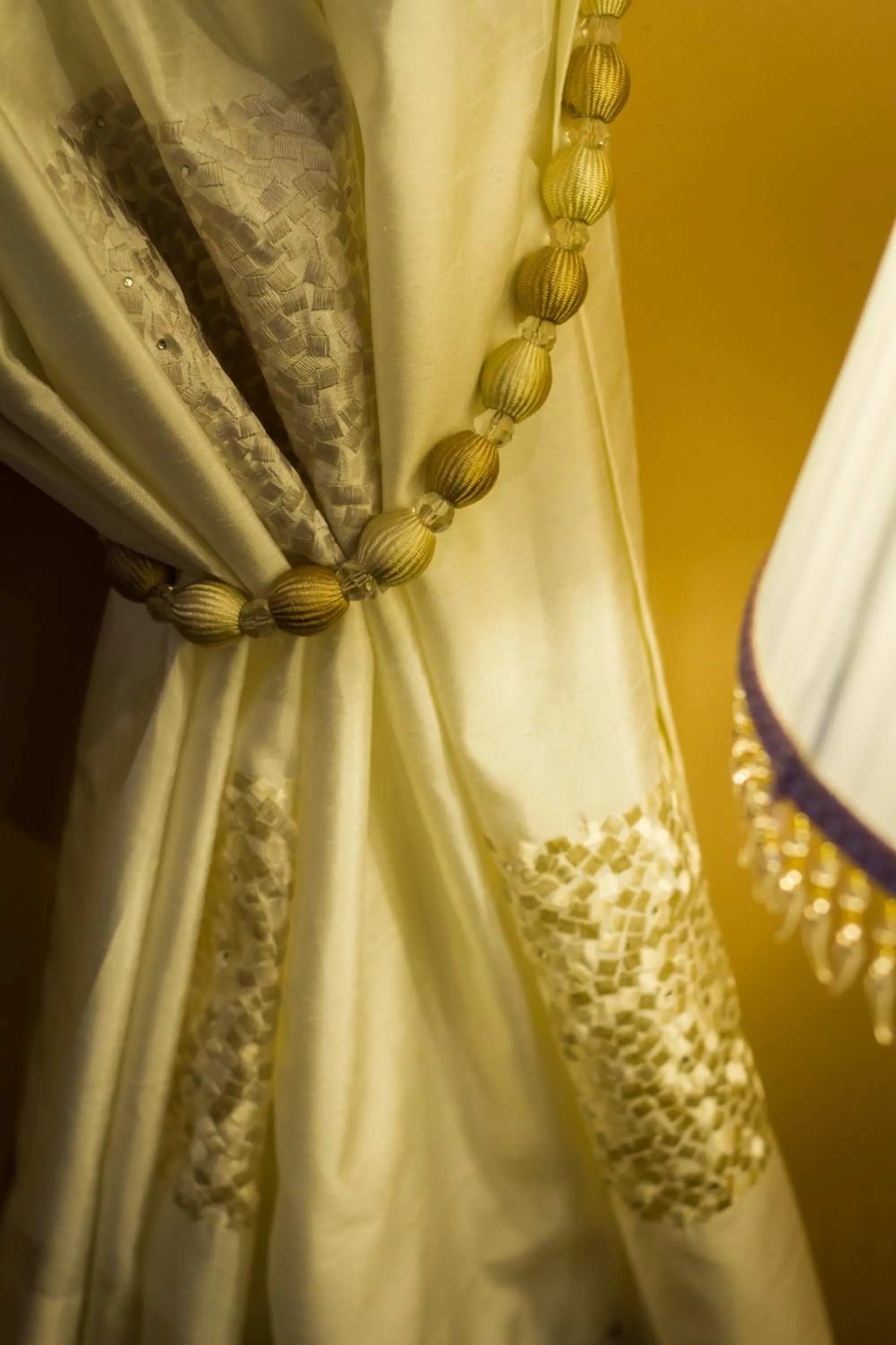 Decorative detail in Musgrave Avenue Guest Lodge