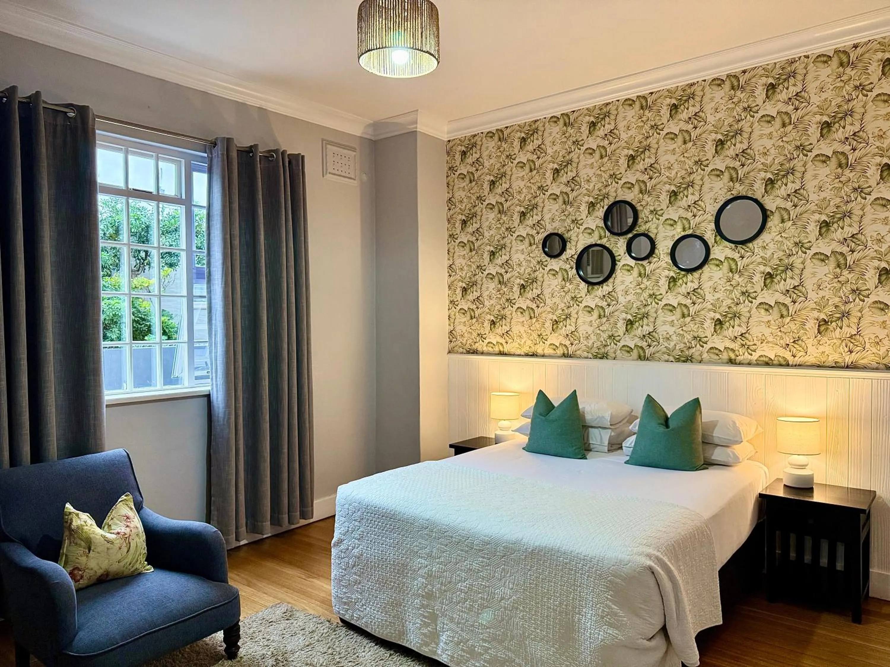 Bed in Musgrave Avenue Guest Lodge