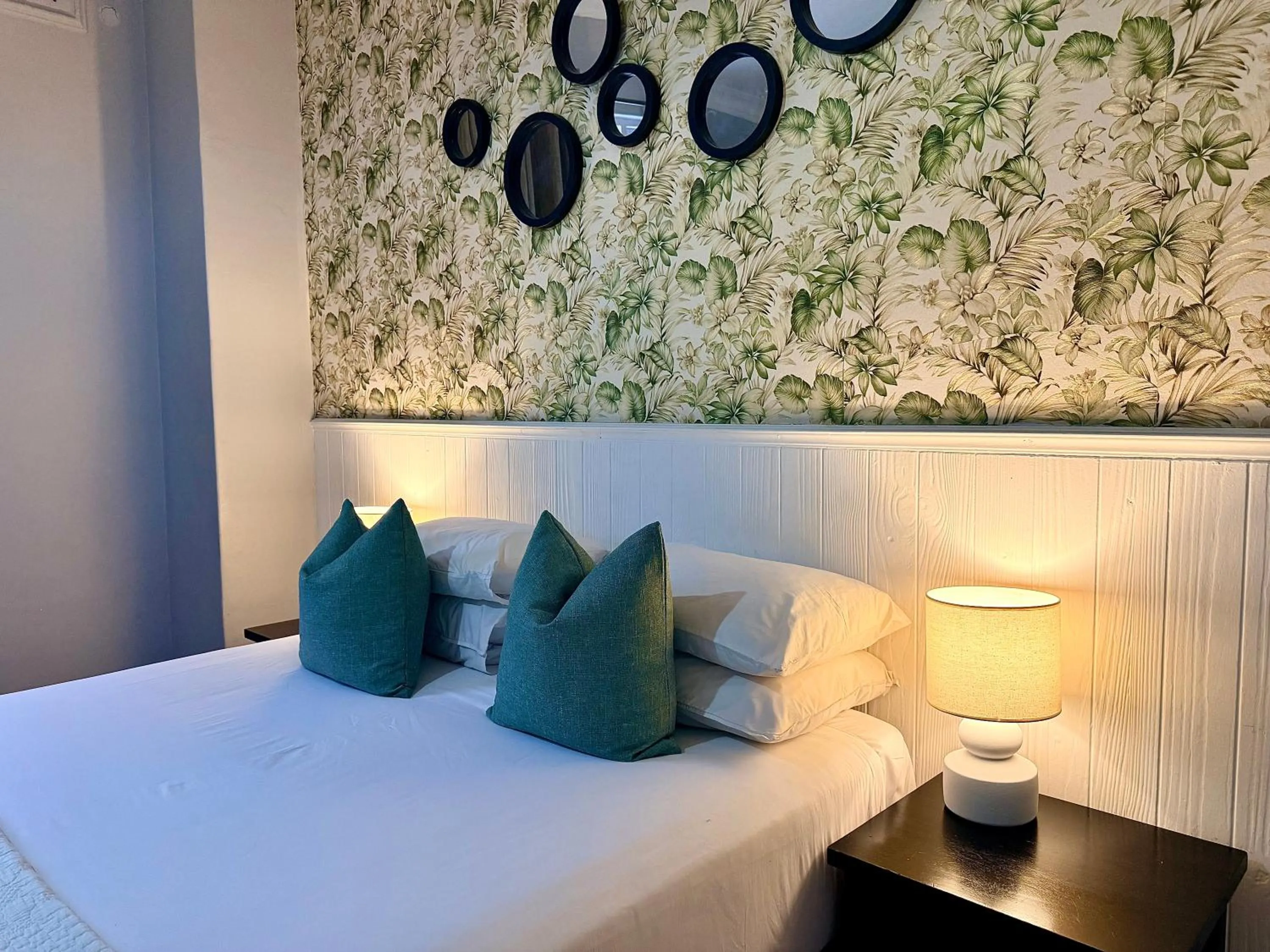 Bed in Musgrave Avenue Guest Lodge