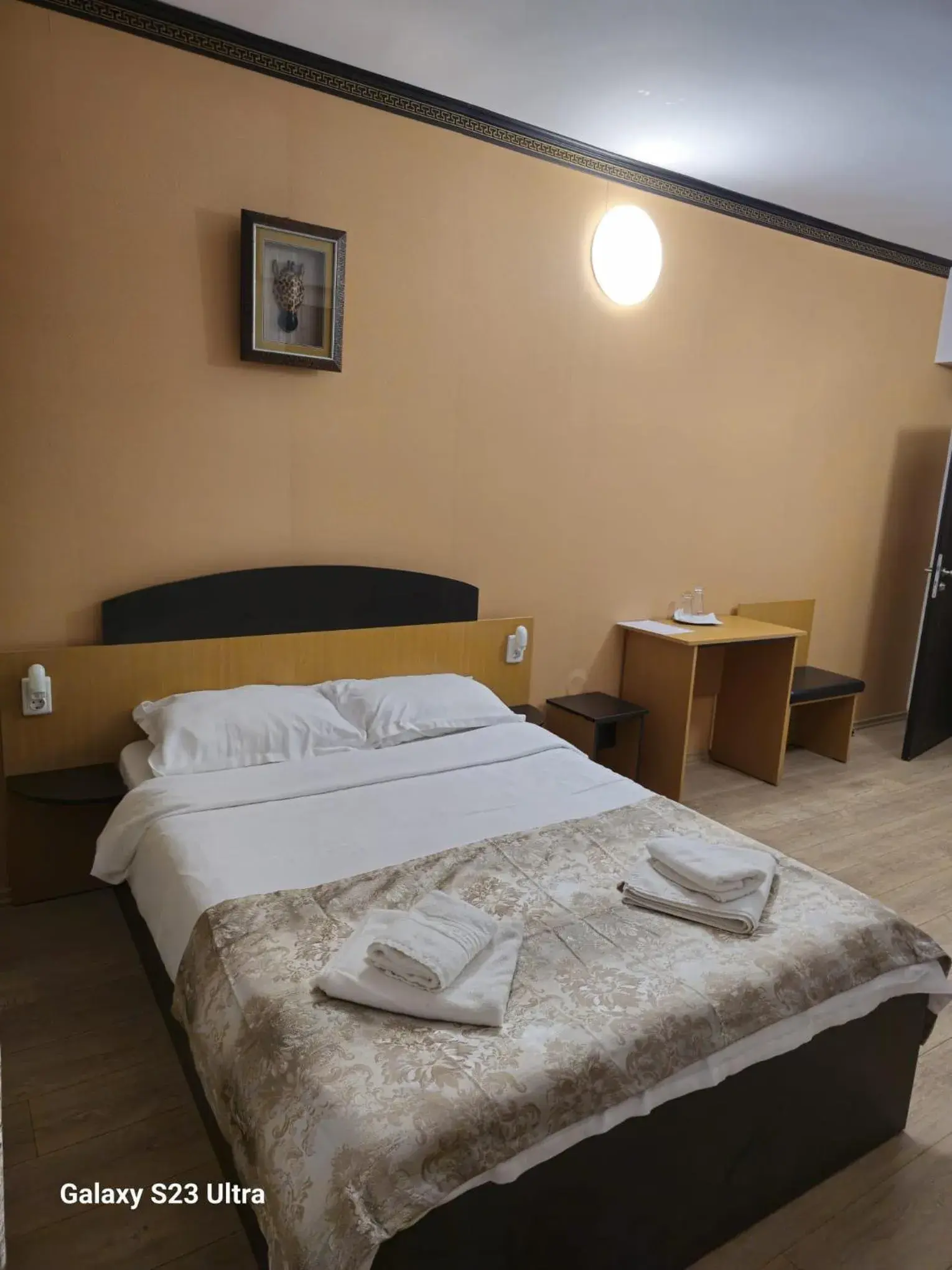 Double Room with Private Bathroom - single occupancy in Pensiunea Nys Double Room with Private Bathroom - single occupancy in Pensiunea Nys