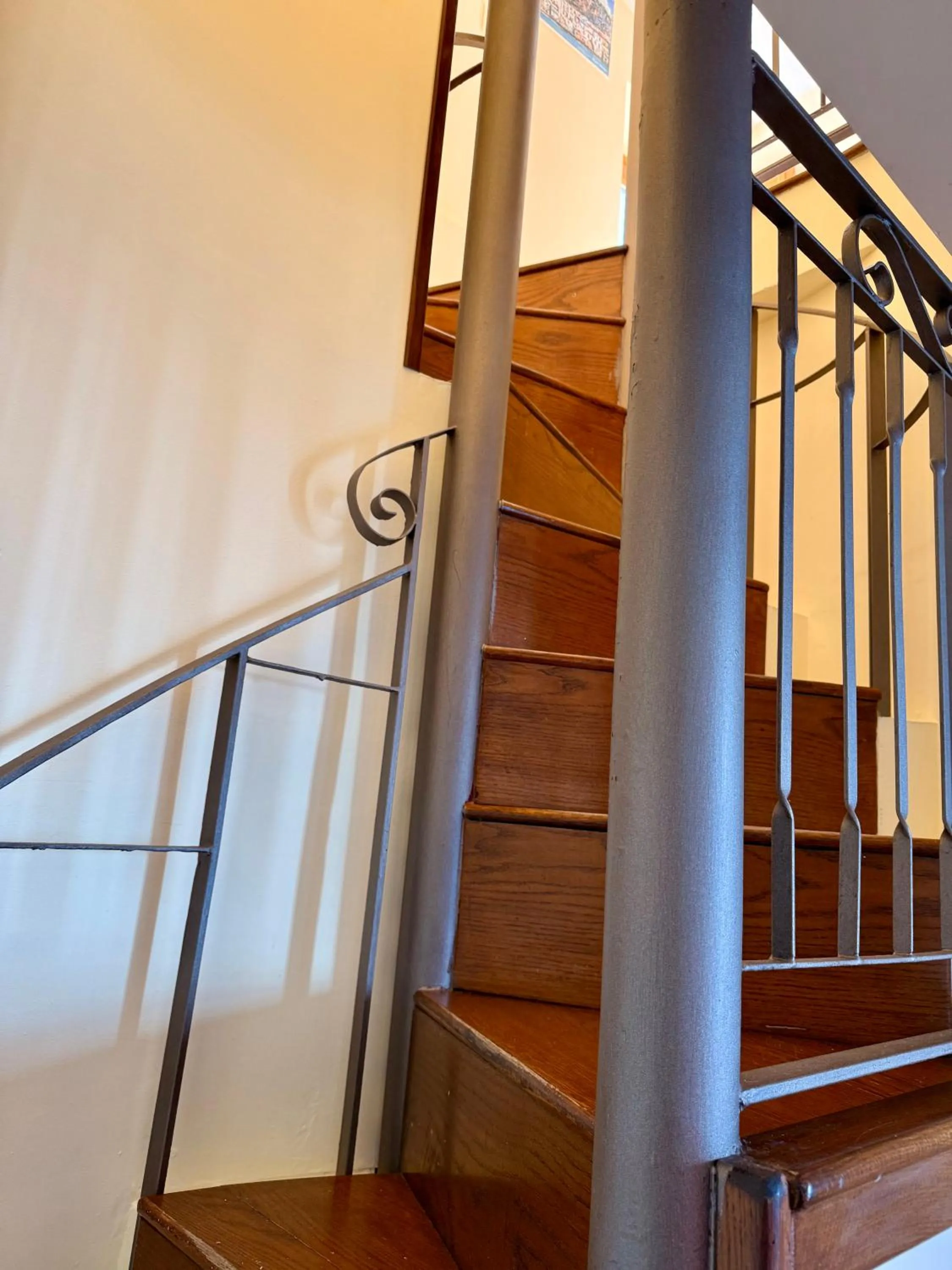 Living room in MiraMare Residence Cefalú