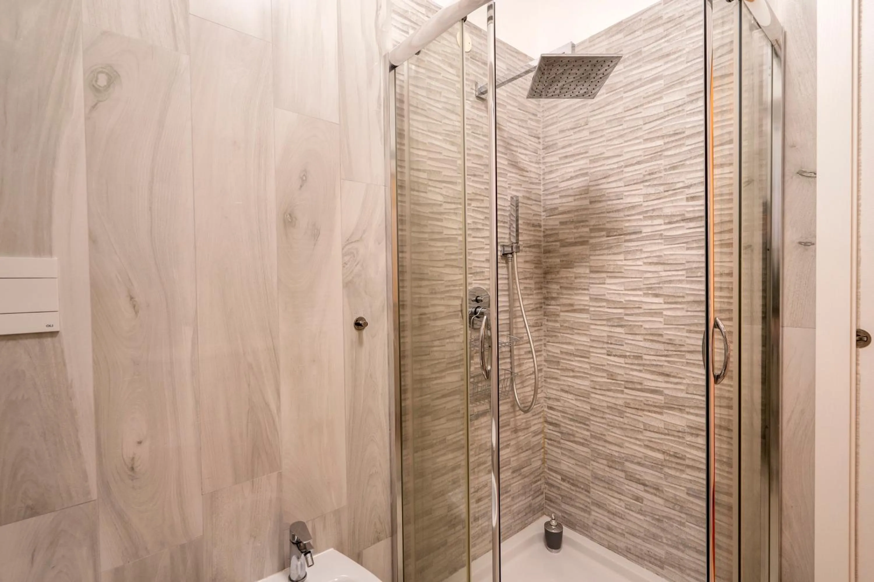 Shower in GuestHost - Villa Torre Leporano a due passi dal mare