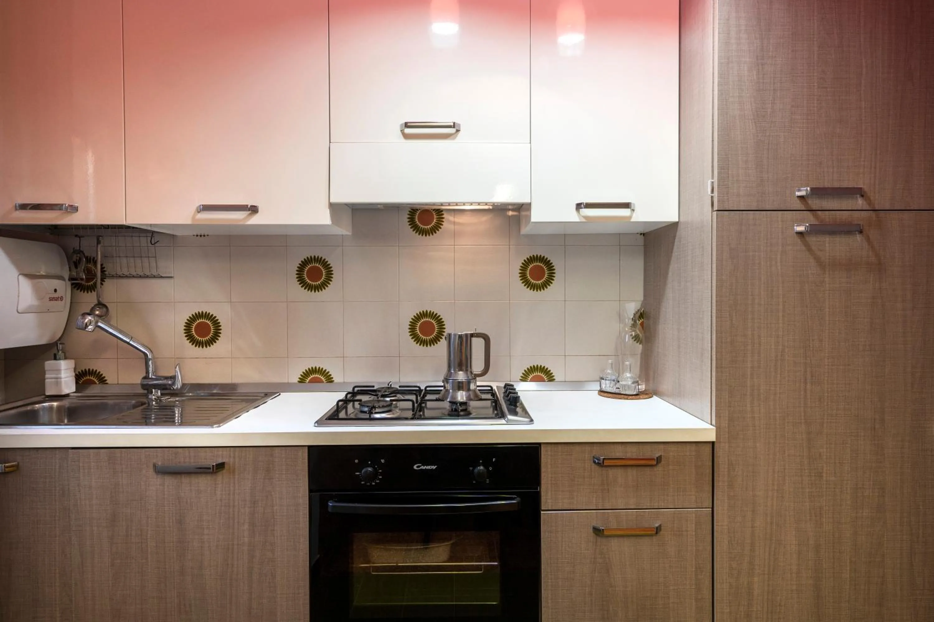 Kitchen or kitchenette in GuestHost - Villa Torre Leporano a due passi dal mare