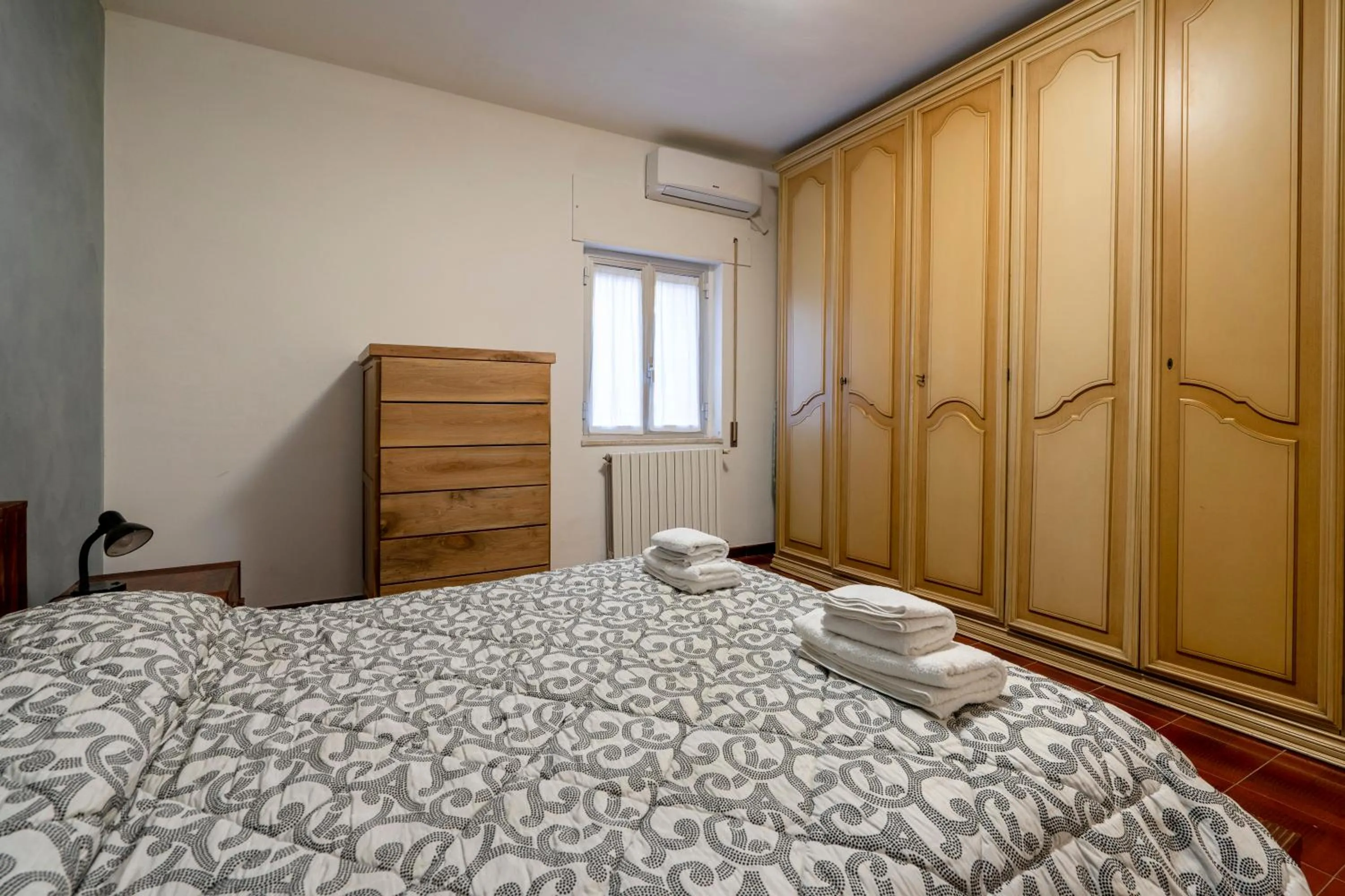Bedroom, Bed in GuestHost - Villa Torre Leporano a due passi dal mare