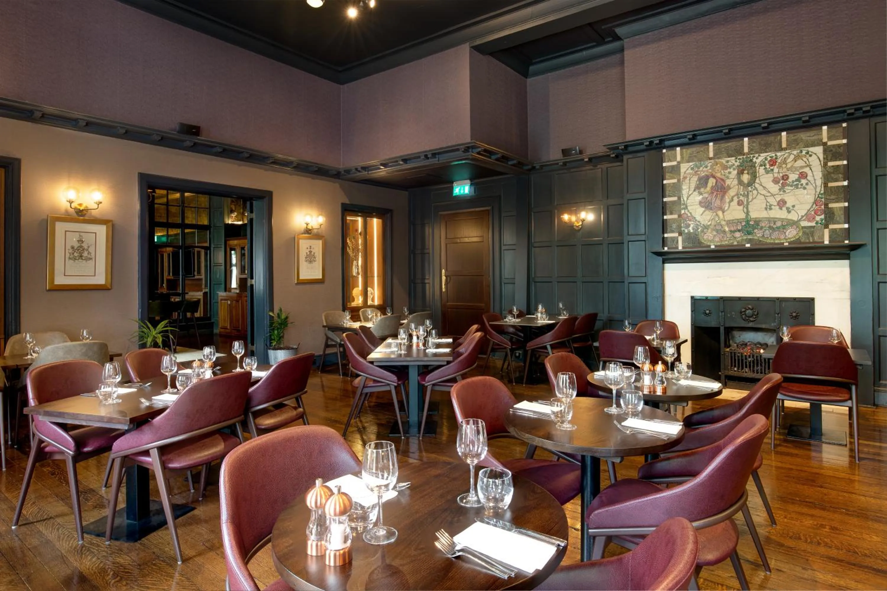 Restaurant/places to eat in Elmbank York, Tapestry Collection by Hilton