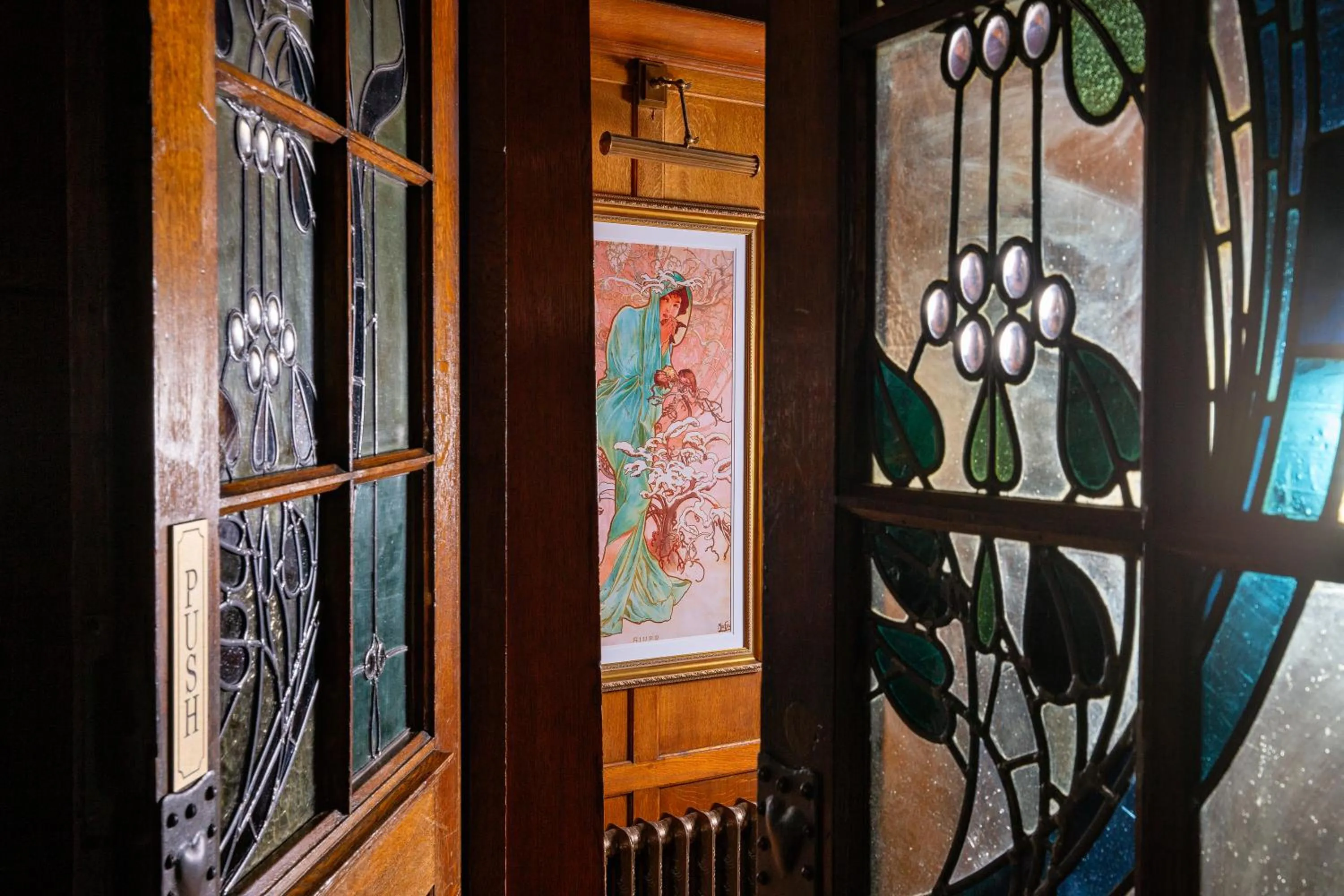 Property building in Elmbank York, Tapestry Collection by Hilton