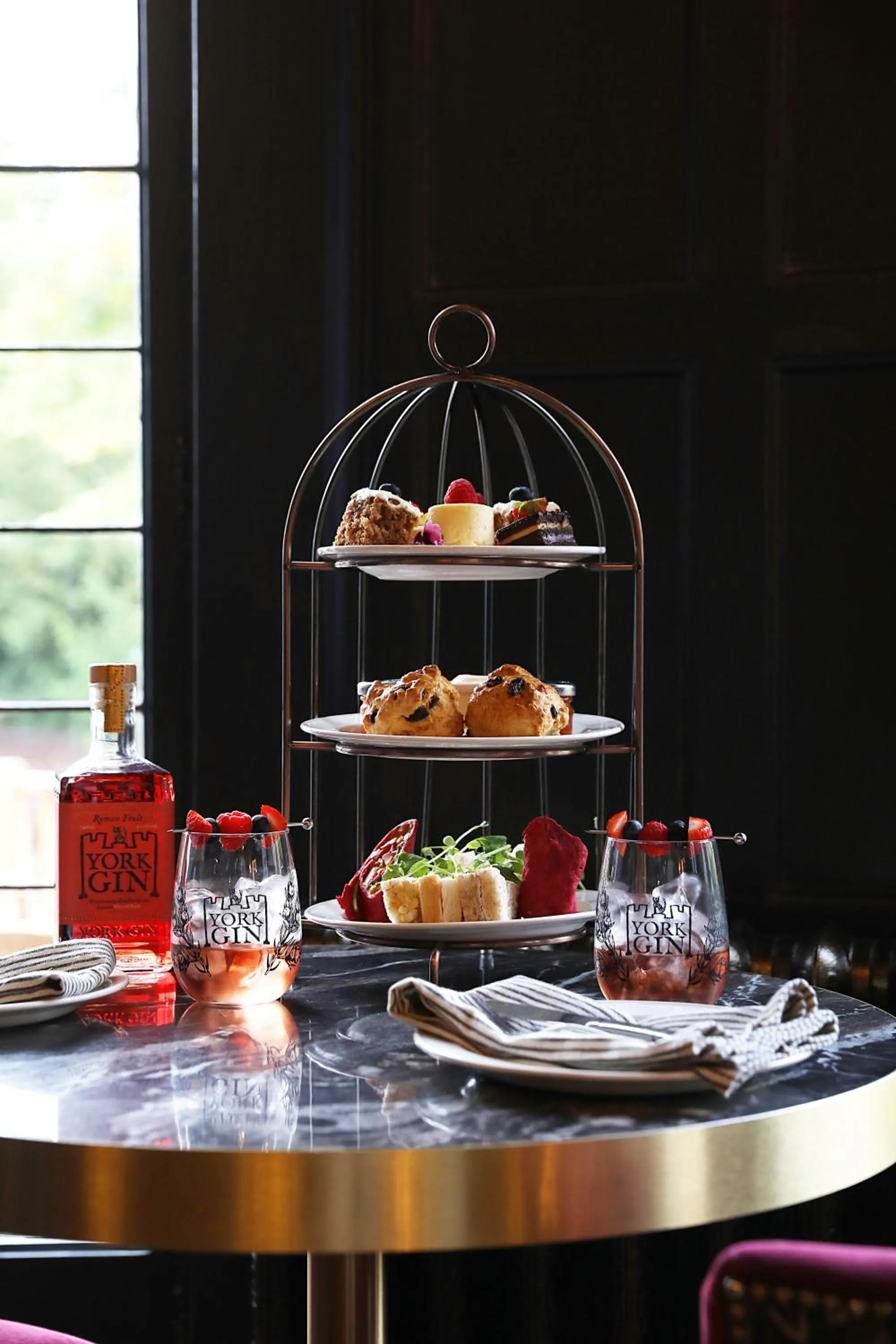 Restaurant/places to eat in Elmbank York, Tapestry Collection by Hilton