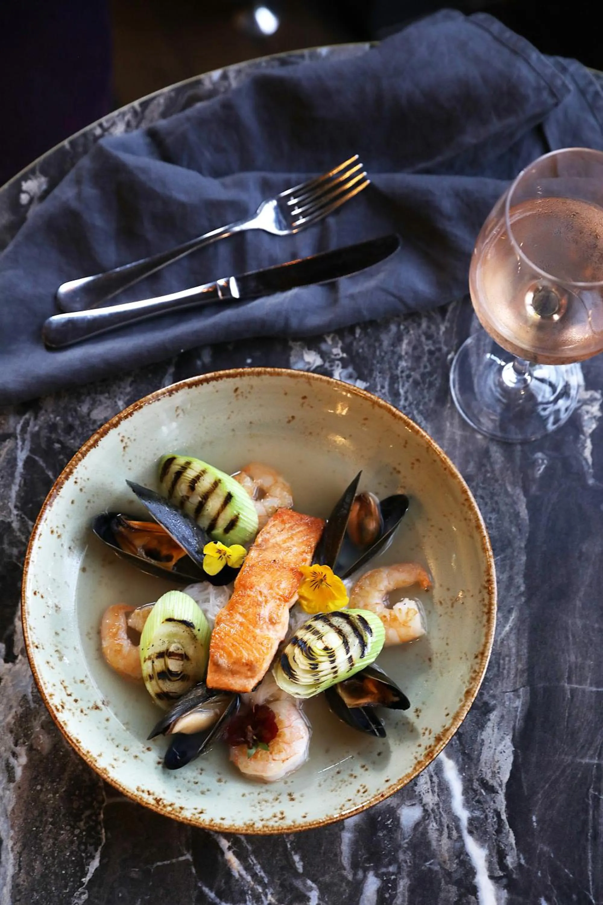 Restaurant/places to eat in Elmbank York, Tapestry Collection by Hilton