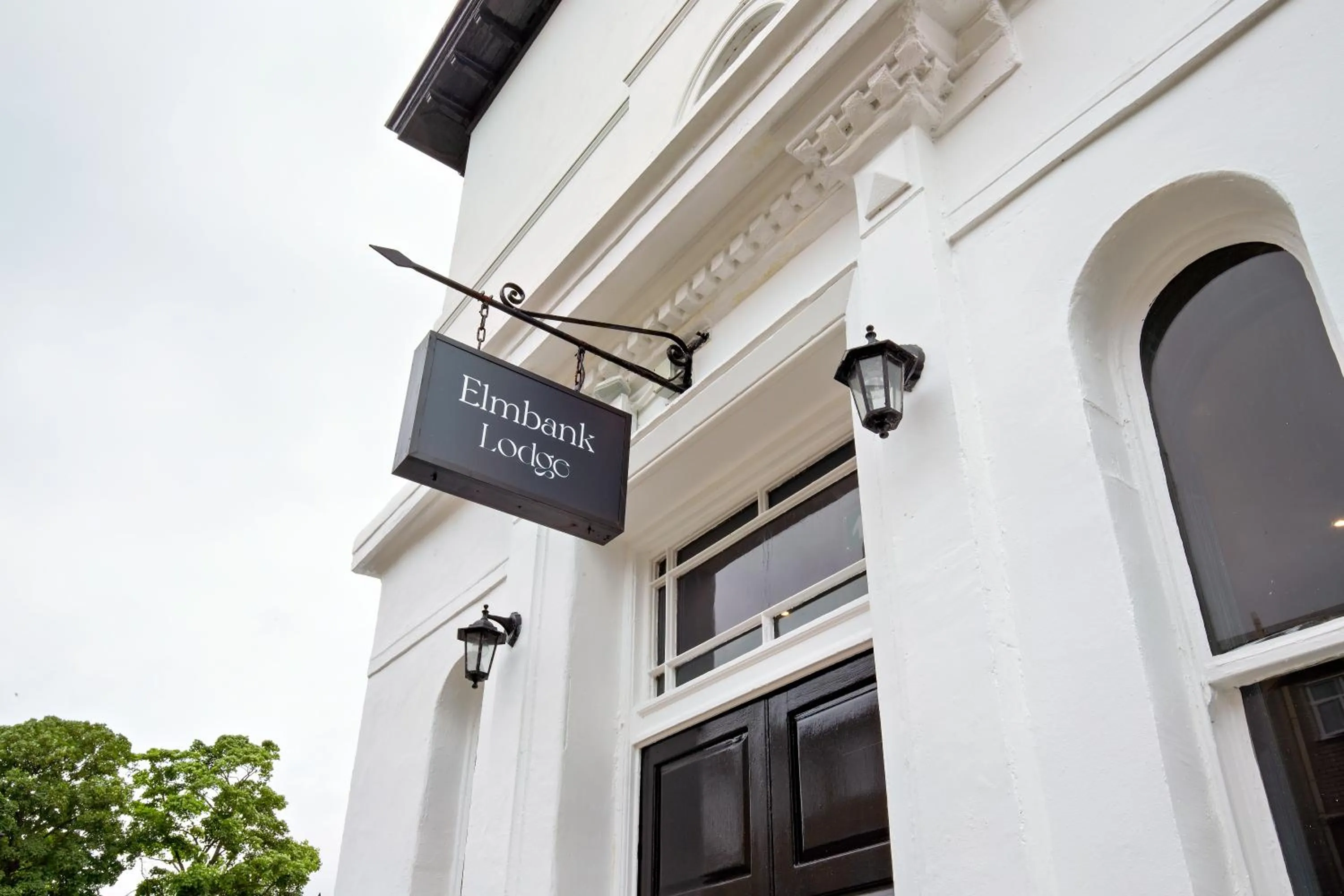 Property building in Elmbank York, Tapestry Collection by Hilton