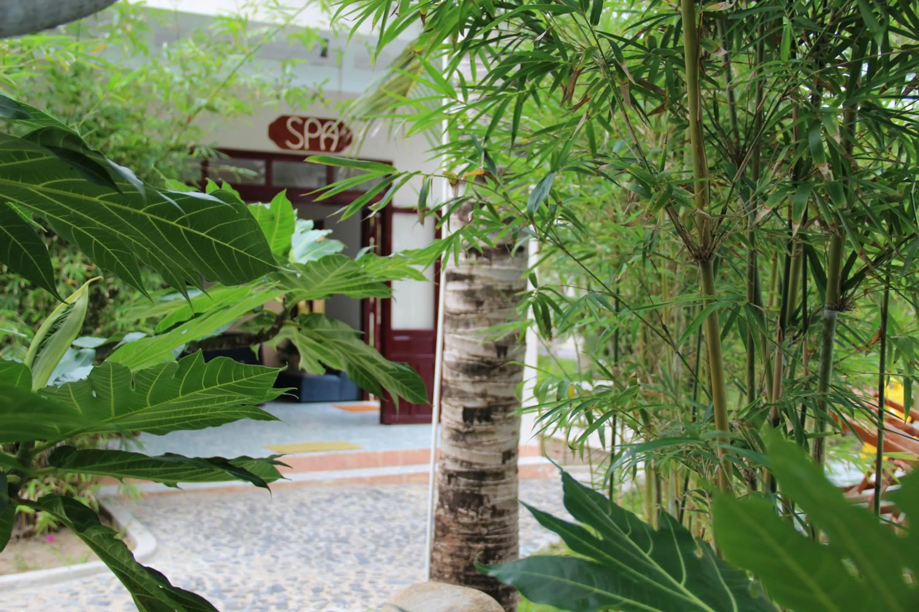 Spa and wellness centre/facilities in GM Doc Let Beach Resort & Spa