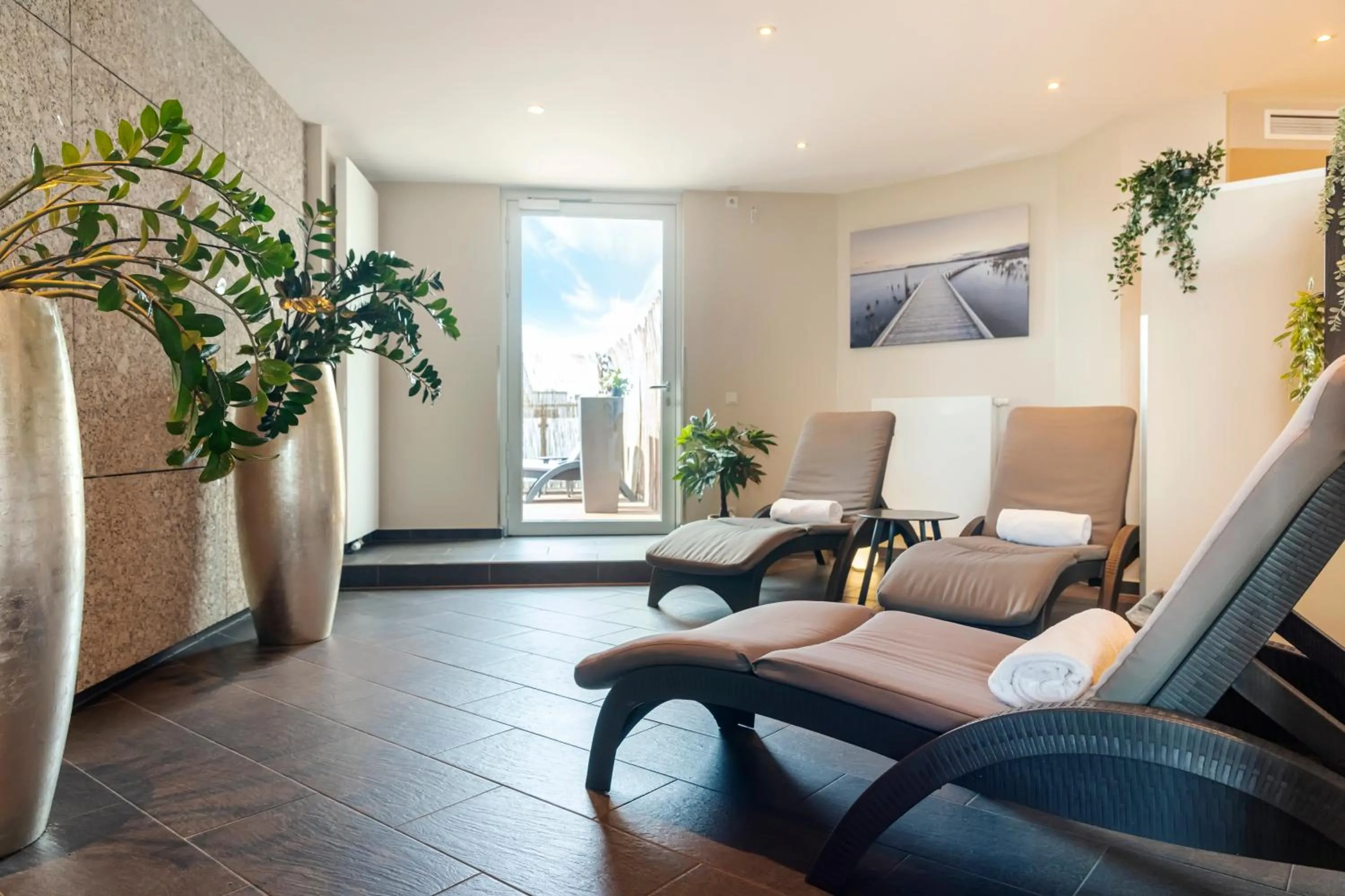 Spa and wellness centre/facilities in ACHAT Hotel Bremen City