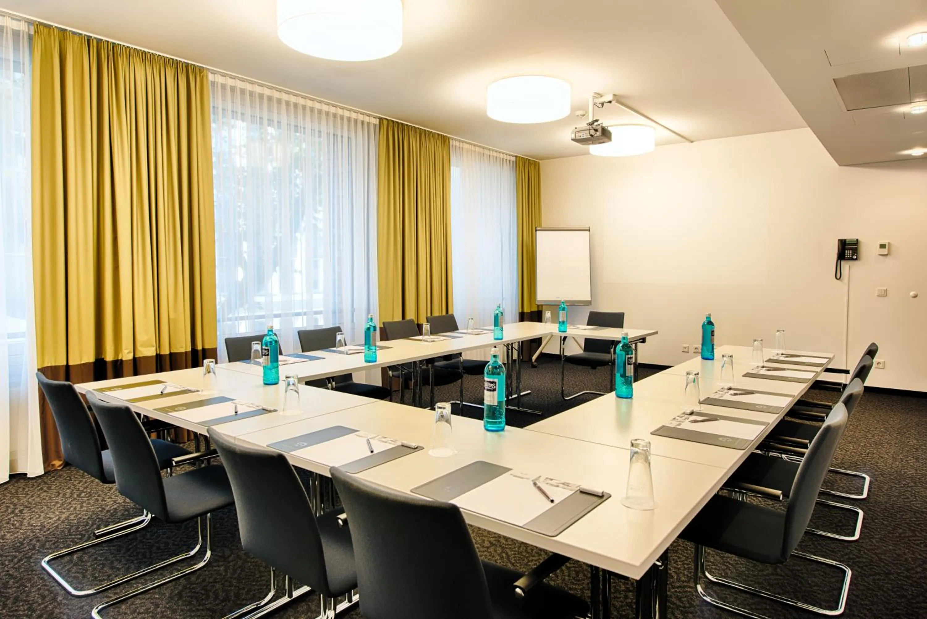 Meeting/conference room in ACHAT Hotel Bremen City