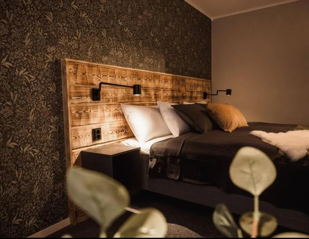 Bed in Hotellet i Jörn AB