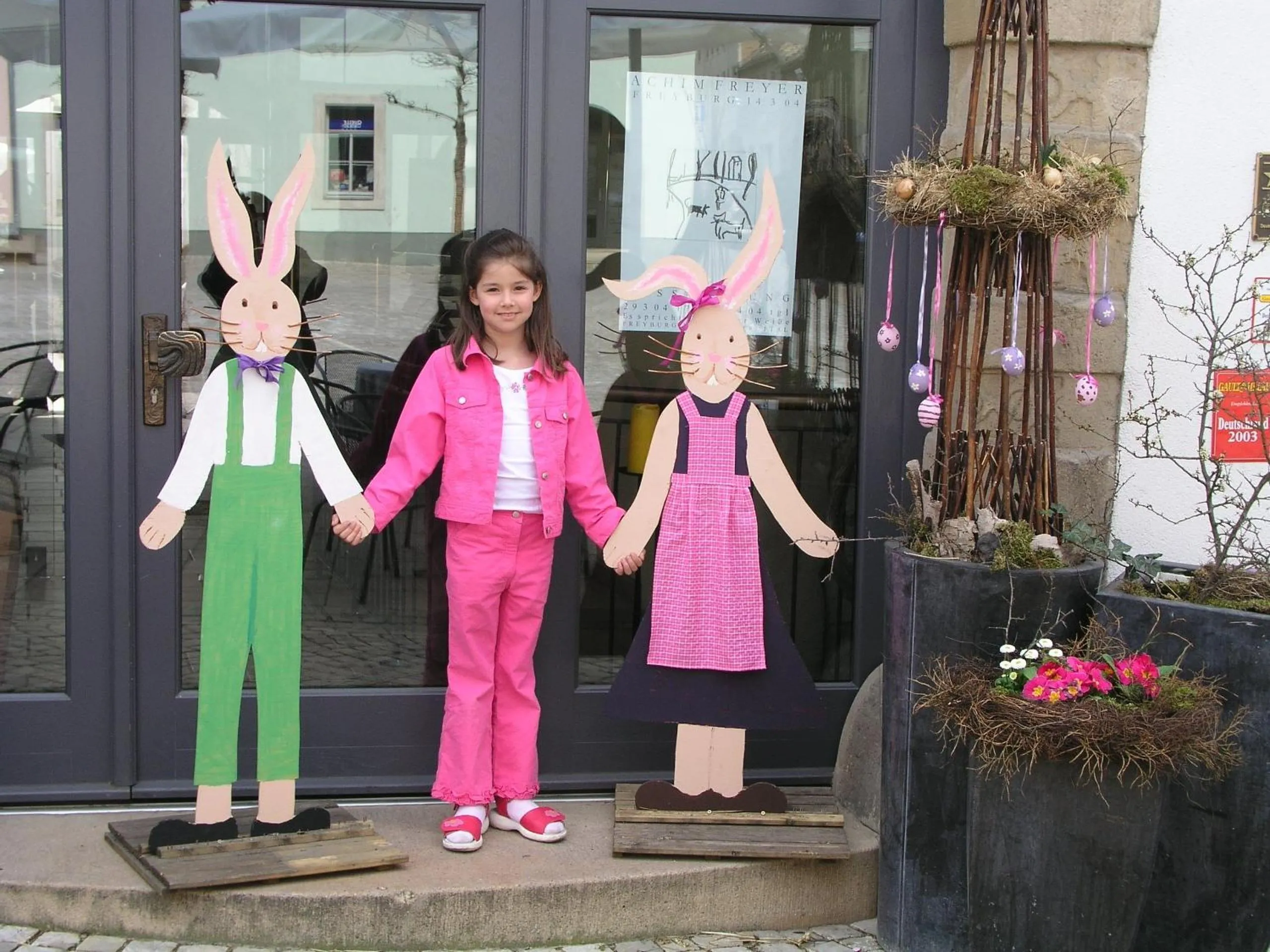 Facade/entrance in Hotel Unstruttal