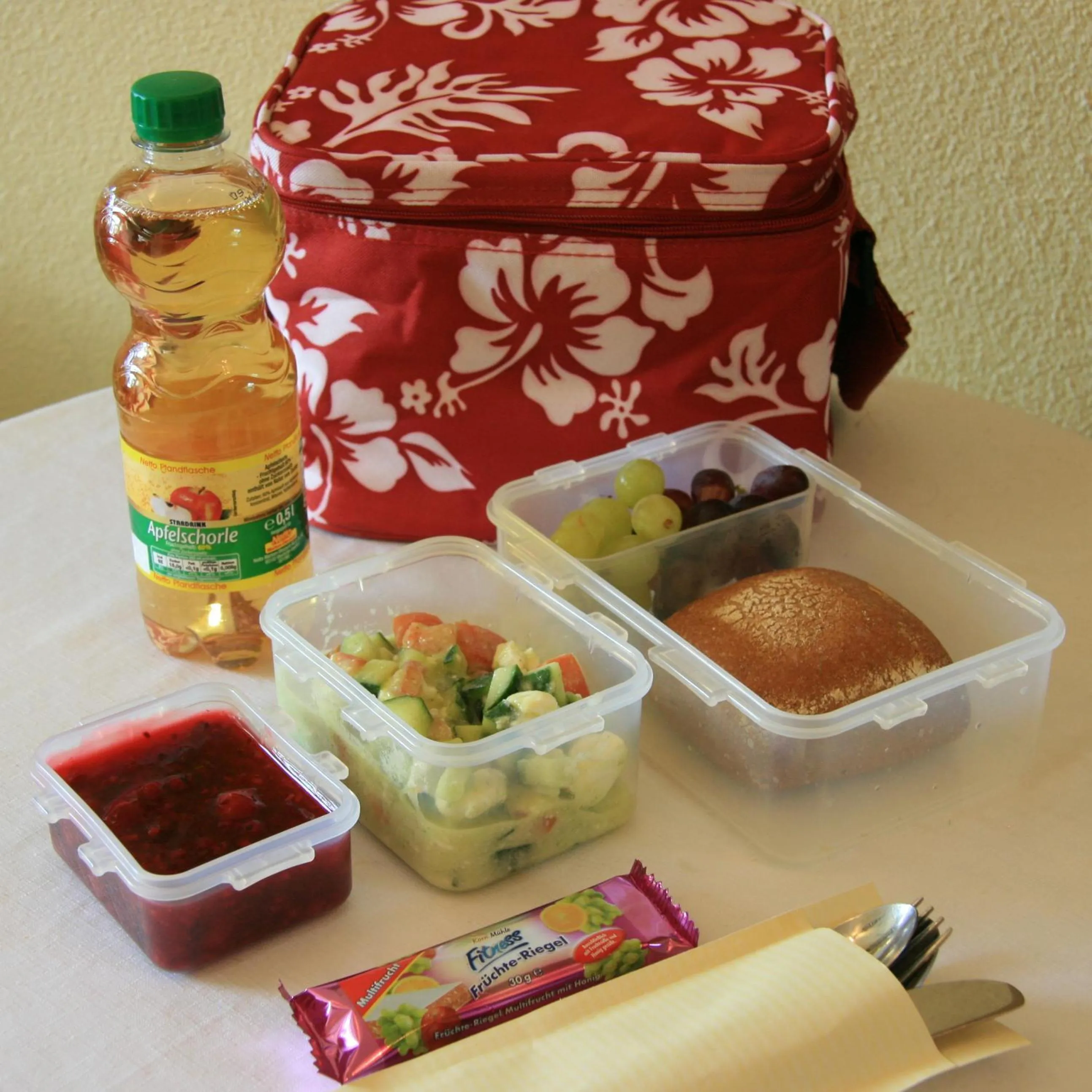 Cycling in Hotel Unstruttal