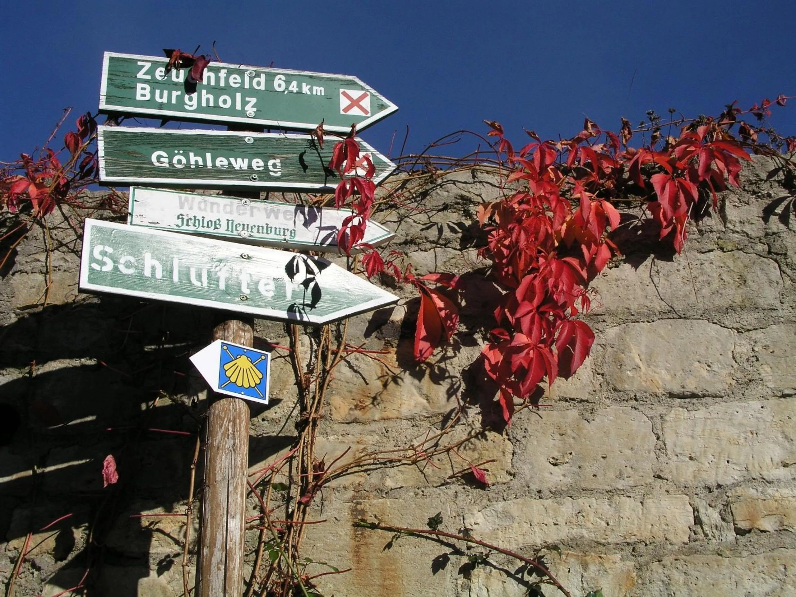 Day in Hotel Unstruttal