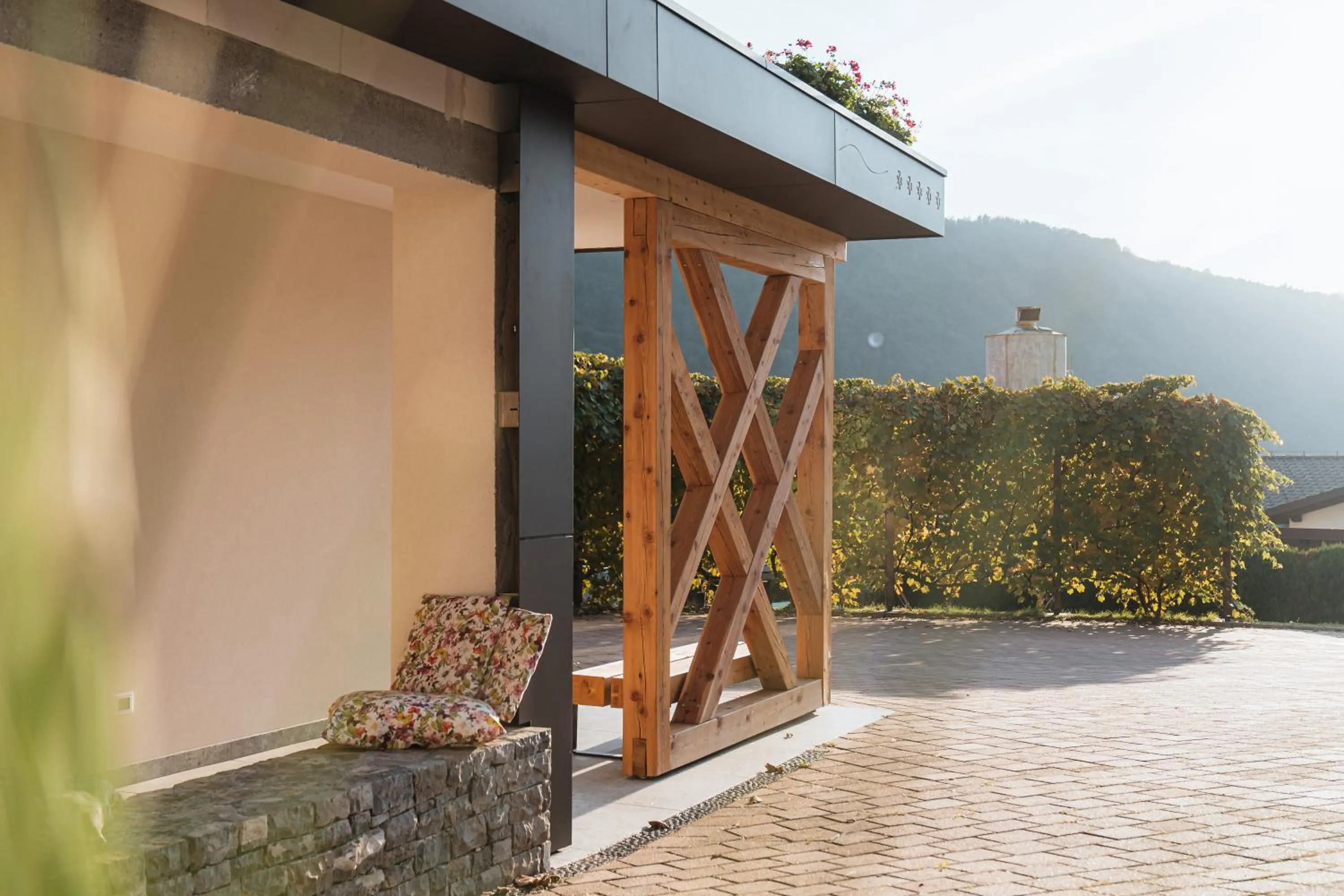 Parking in Hotel Penzion Kobala