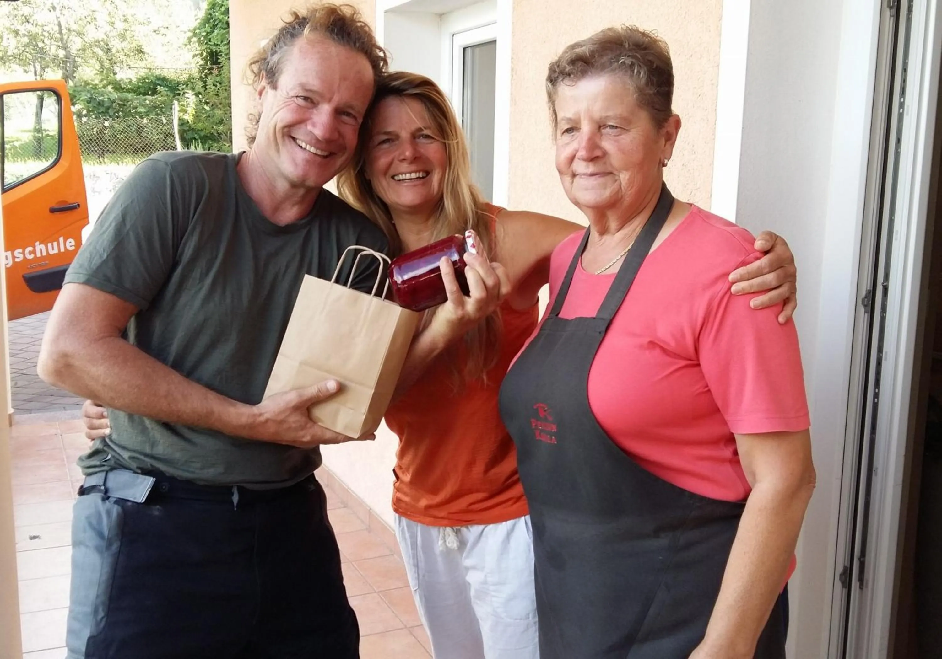 Staff in Hotel Penzion Kobala