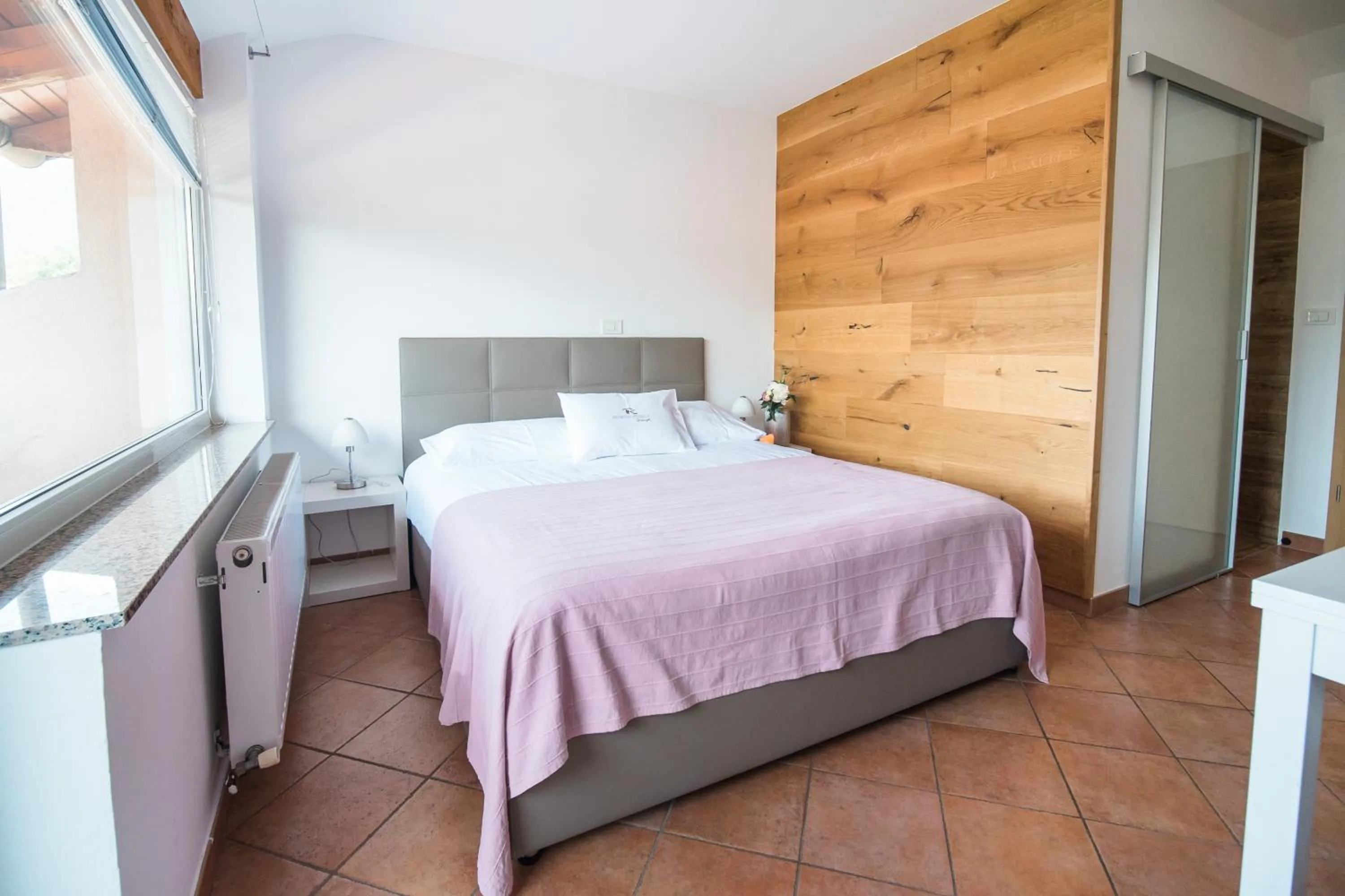 Photo of the whole room, Bed in Hotel Penzion Kobala