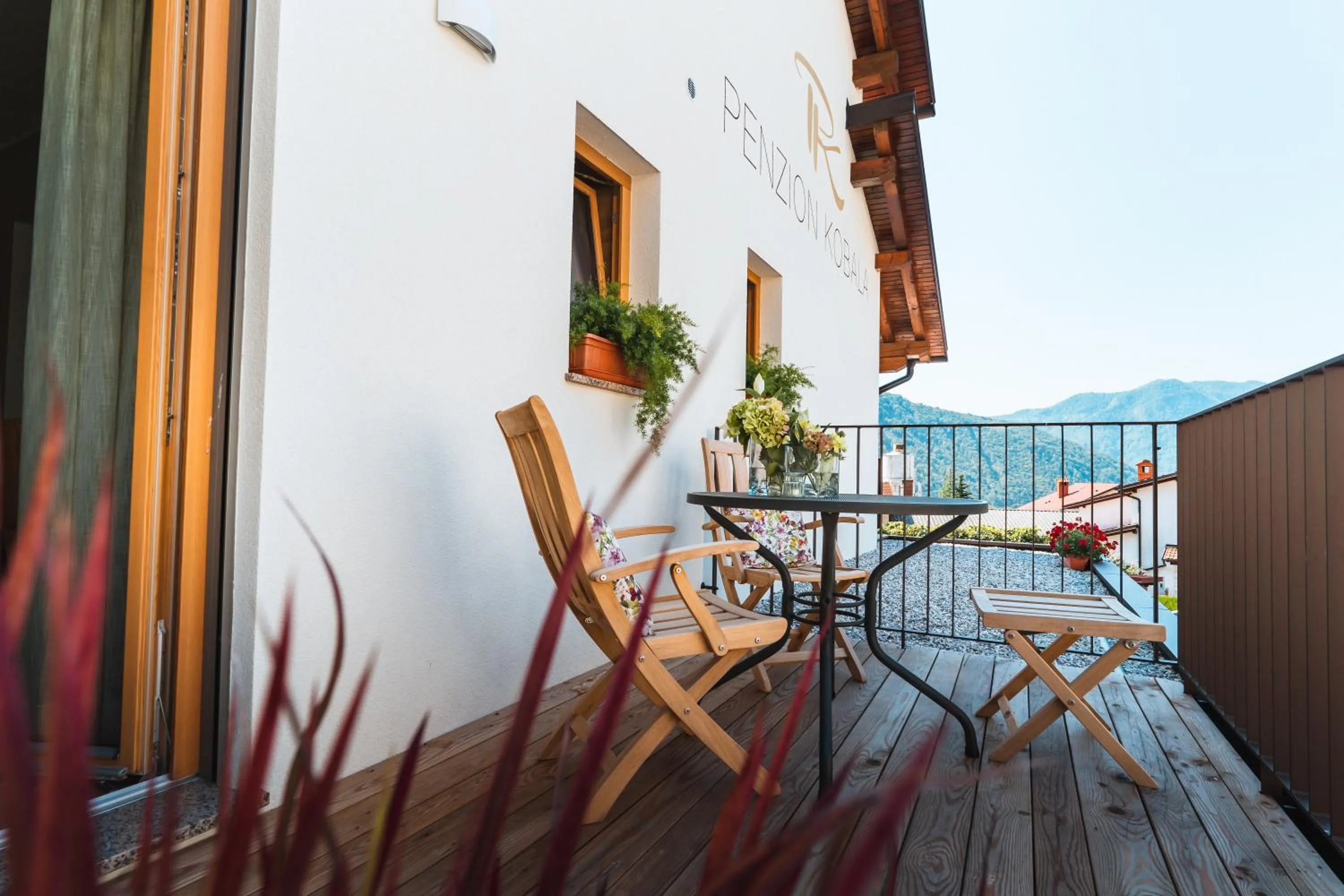 View (from property/room) in Hotel Penzion Kobala