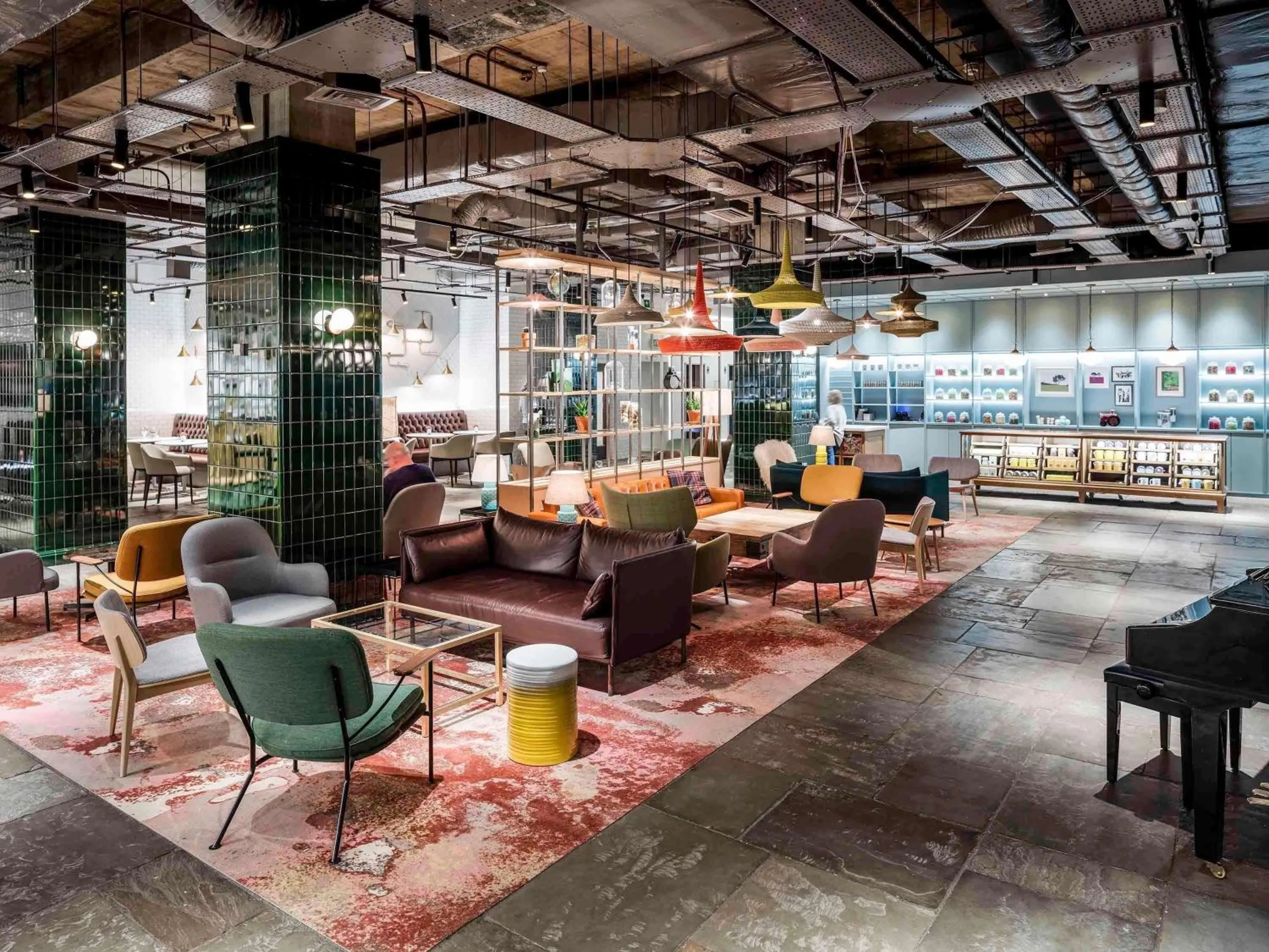 Property building in Novotel York Centre