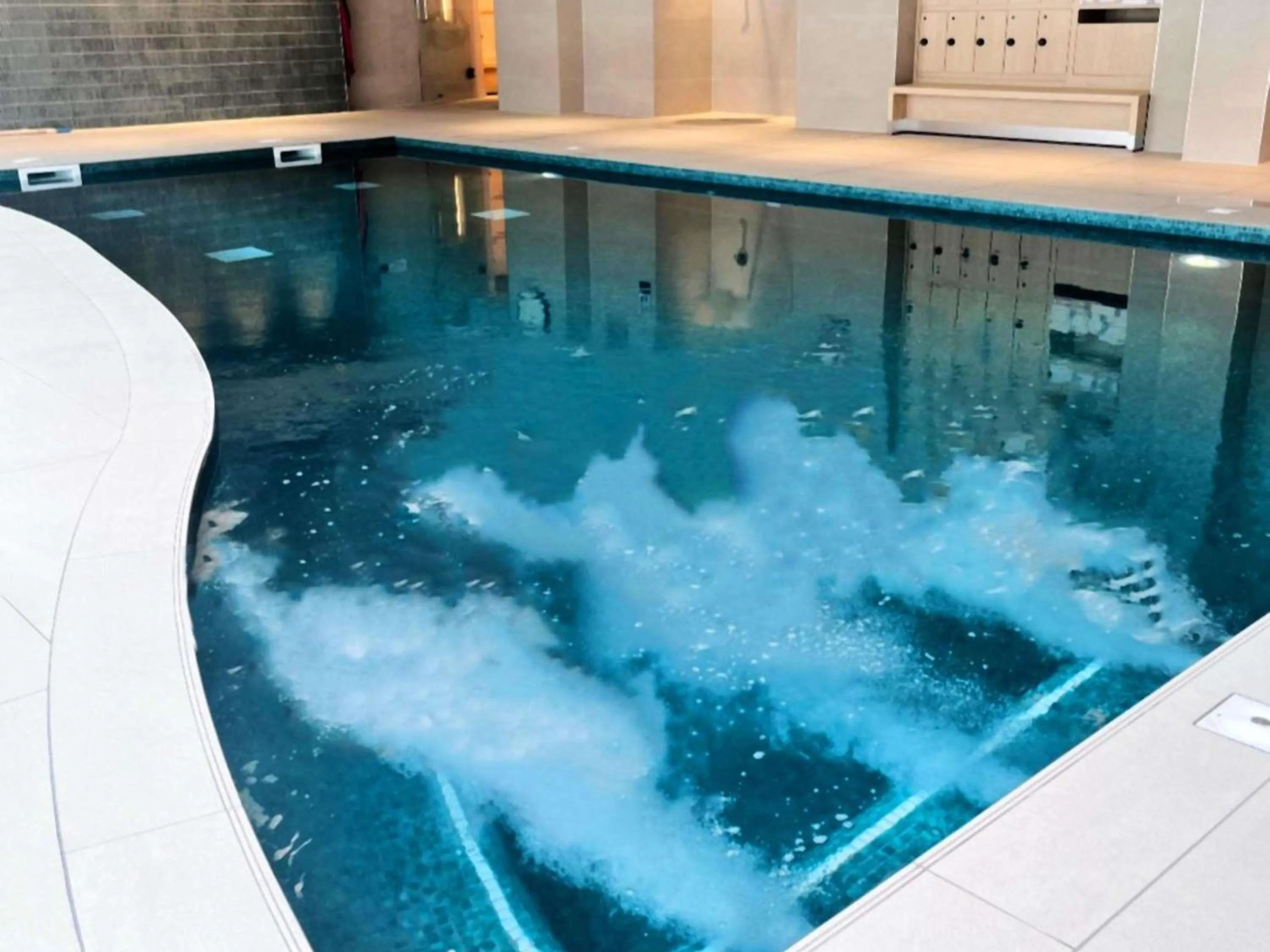 Property building in Novotel York Centre