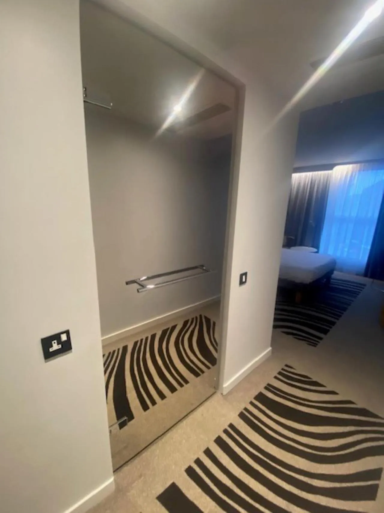 Bedroom, Bed in Novotel York Centre