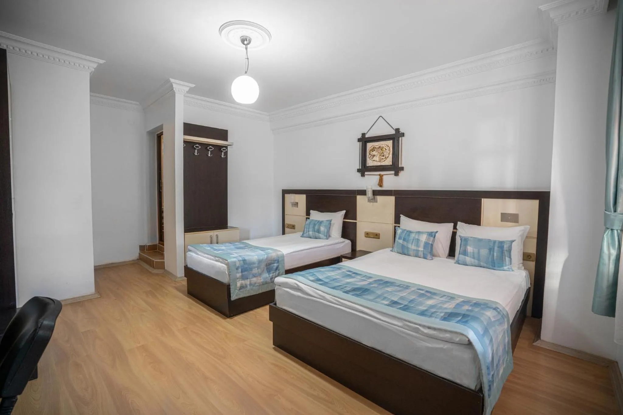 Bedroom, Bed in oscar garden