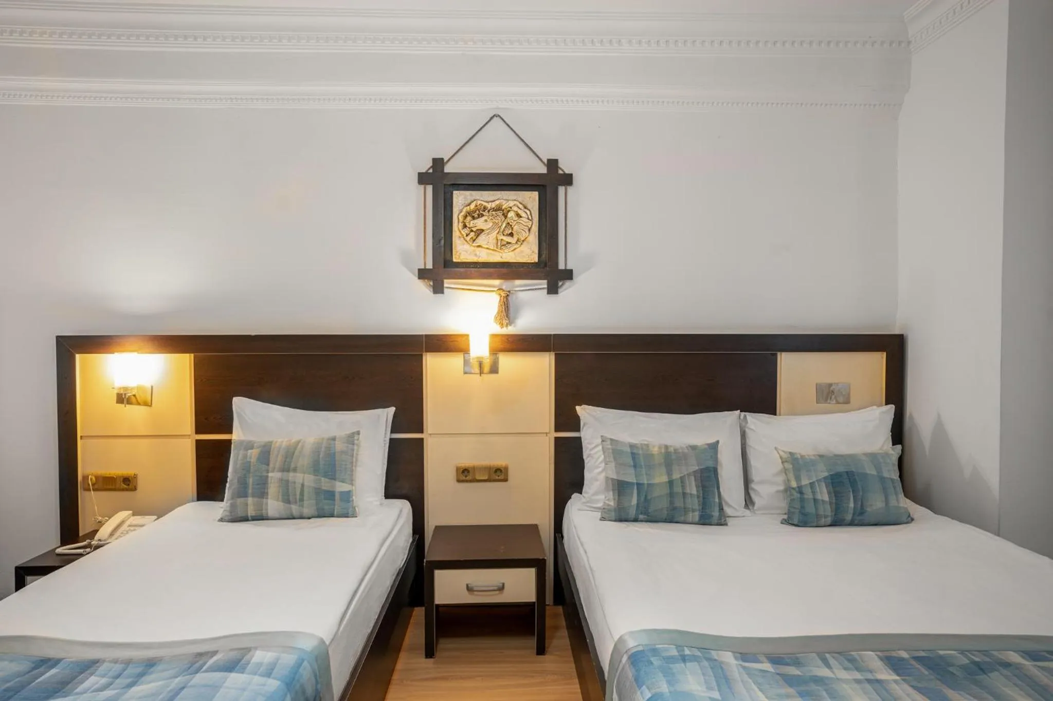 Bedroom, Bed in oscar garden