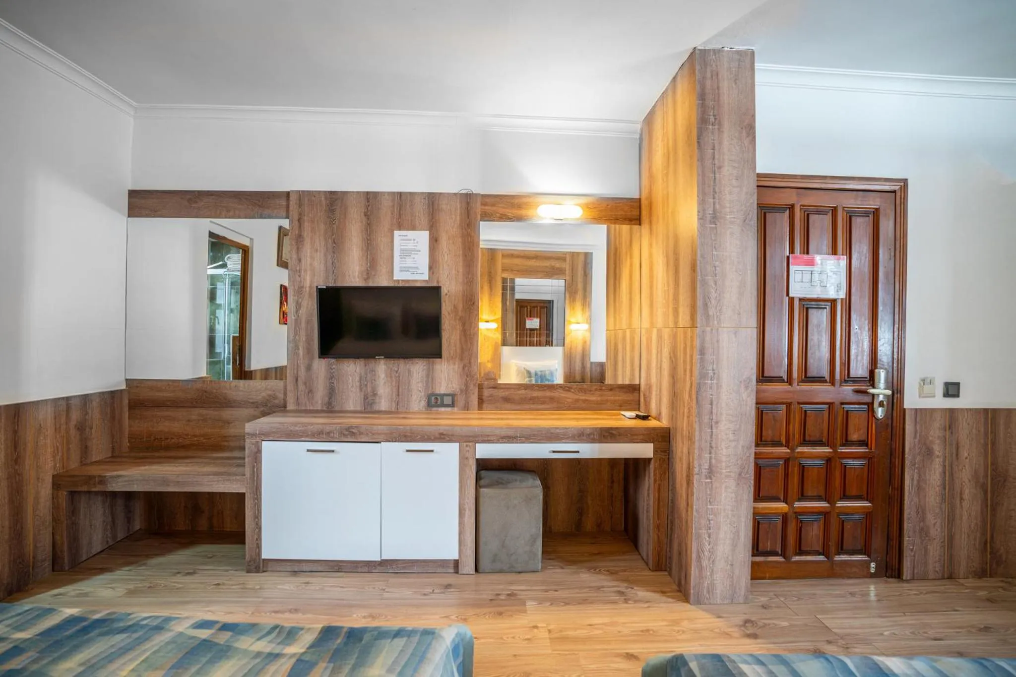 Bedroom in oscar garden